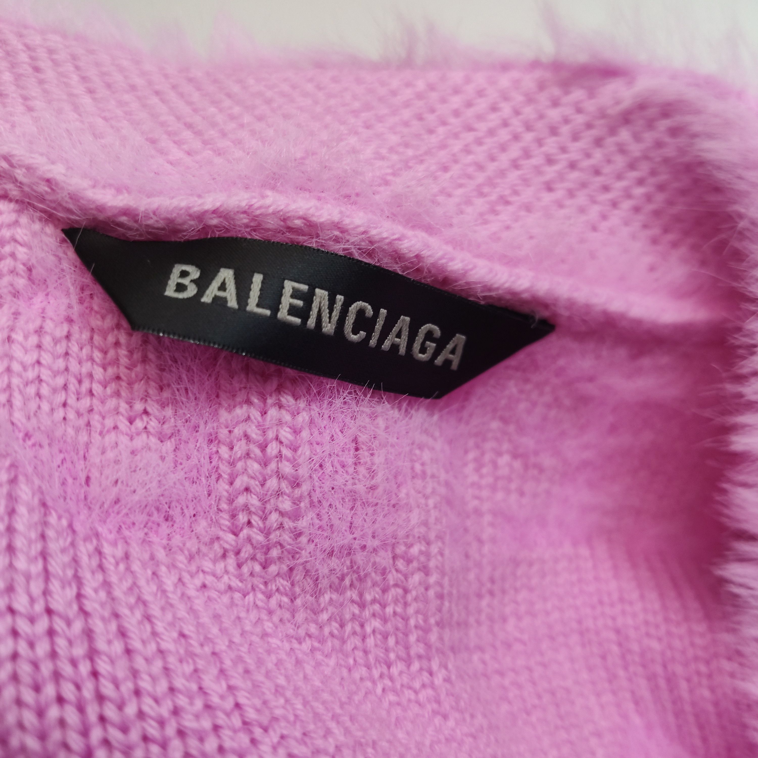 Balenciaga Balenciaga Women m Jackets Size M / US 6-8 / IT 42-44 - 5 Thumbnail