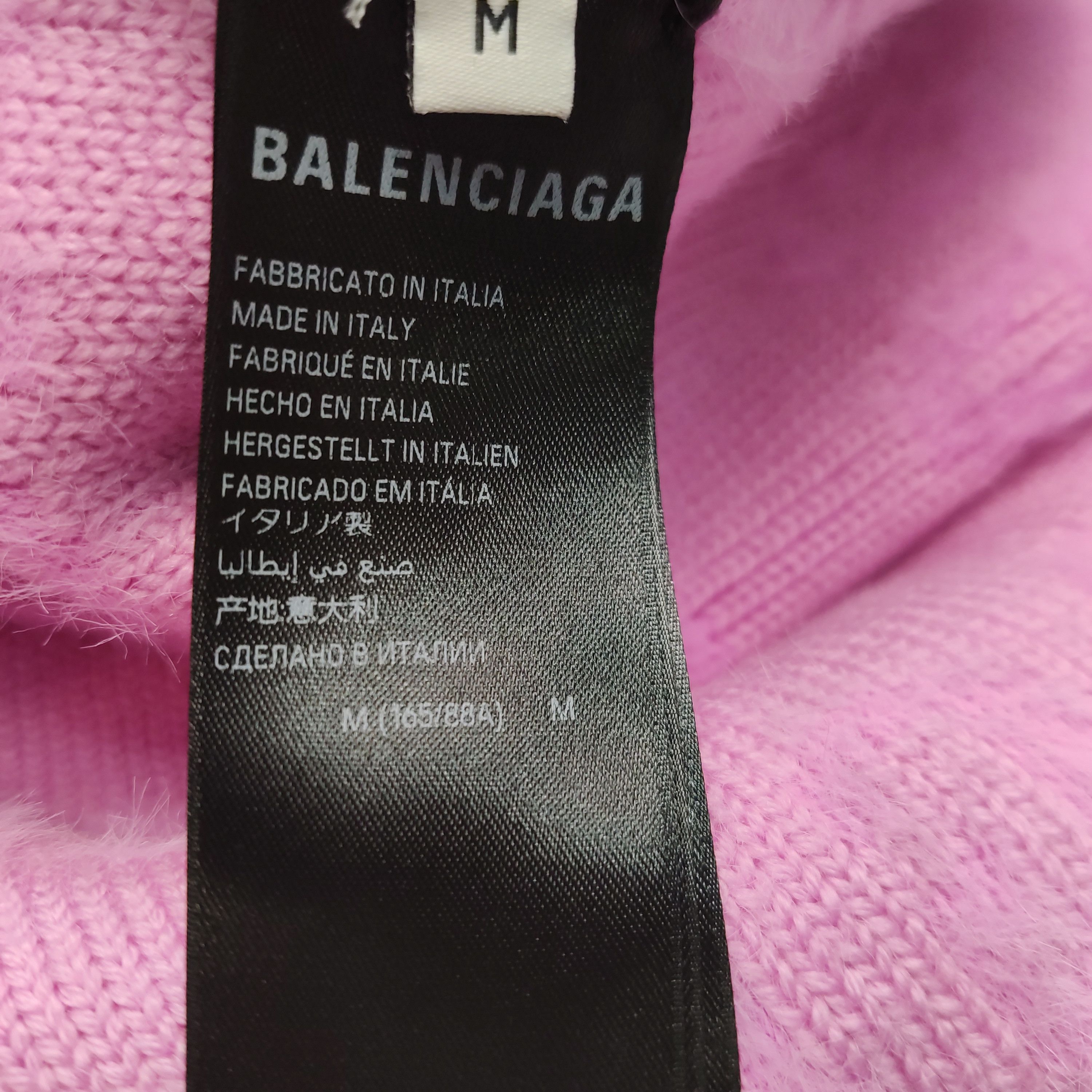 Balenciaga Balenciaga Women m Jackets Size M / US 6-8 / IT 42-44 - 7 Thumbnail