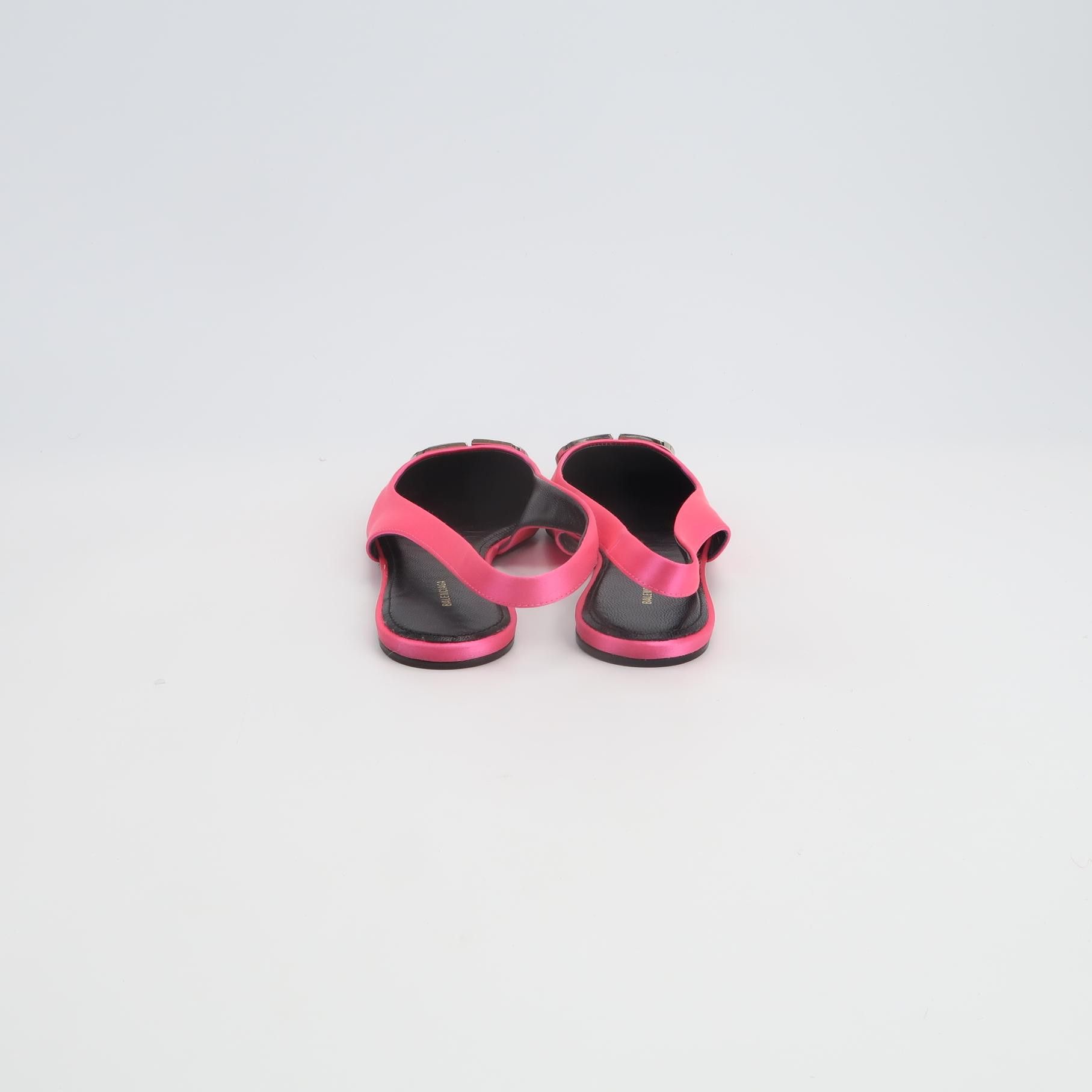 Balenciaga Balenciaga Women 7 Flats Size US 7 / IT 37 - 4 Thumbnail