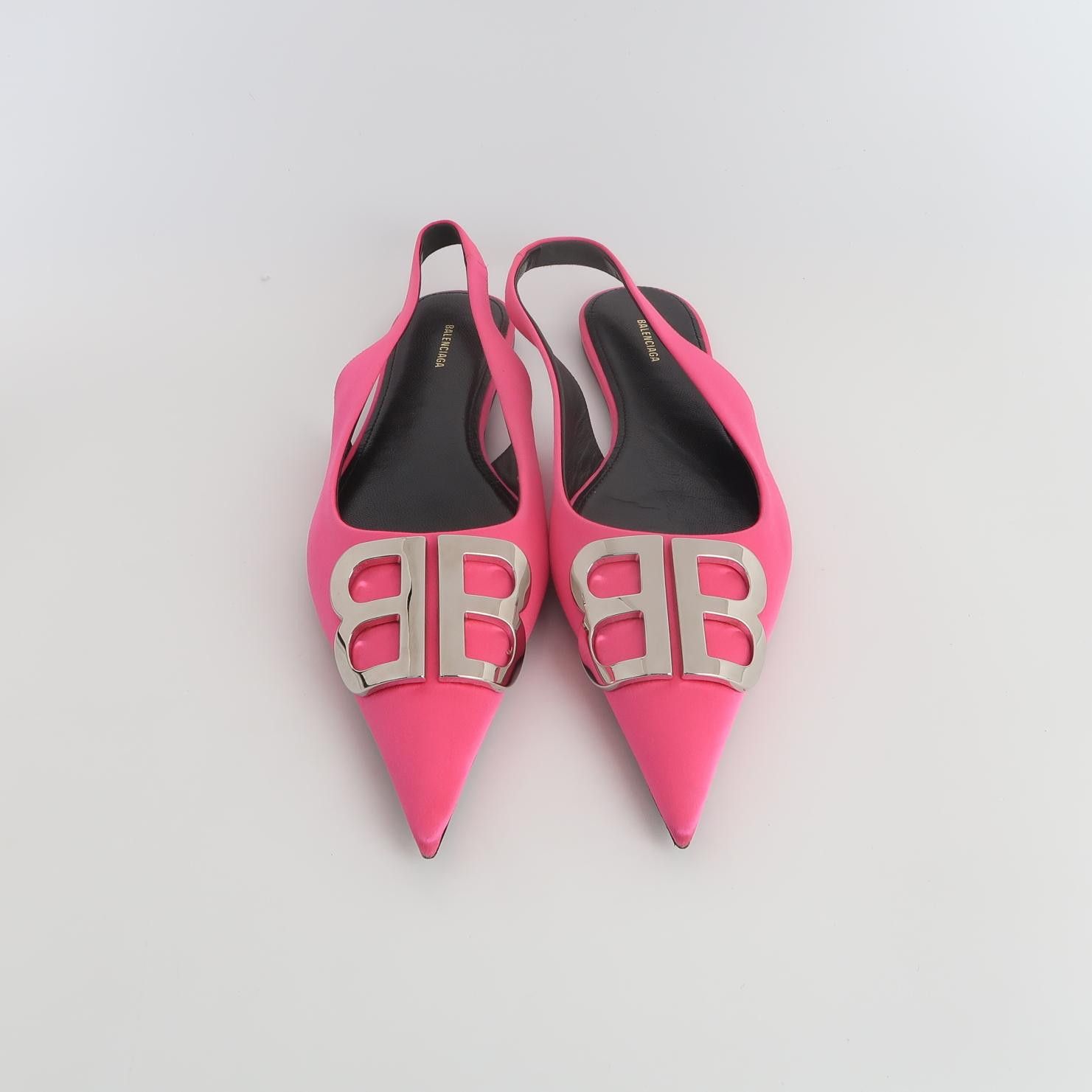 Balenciaga Balenciaga Women 7 Flats Size US 7 / IT 37 - 3 Thumbnail