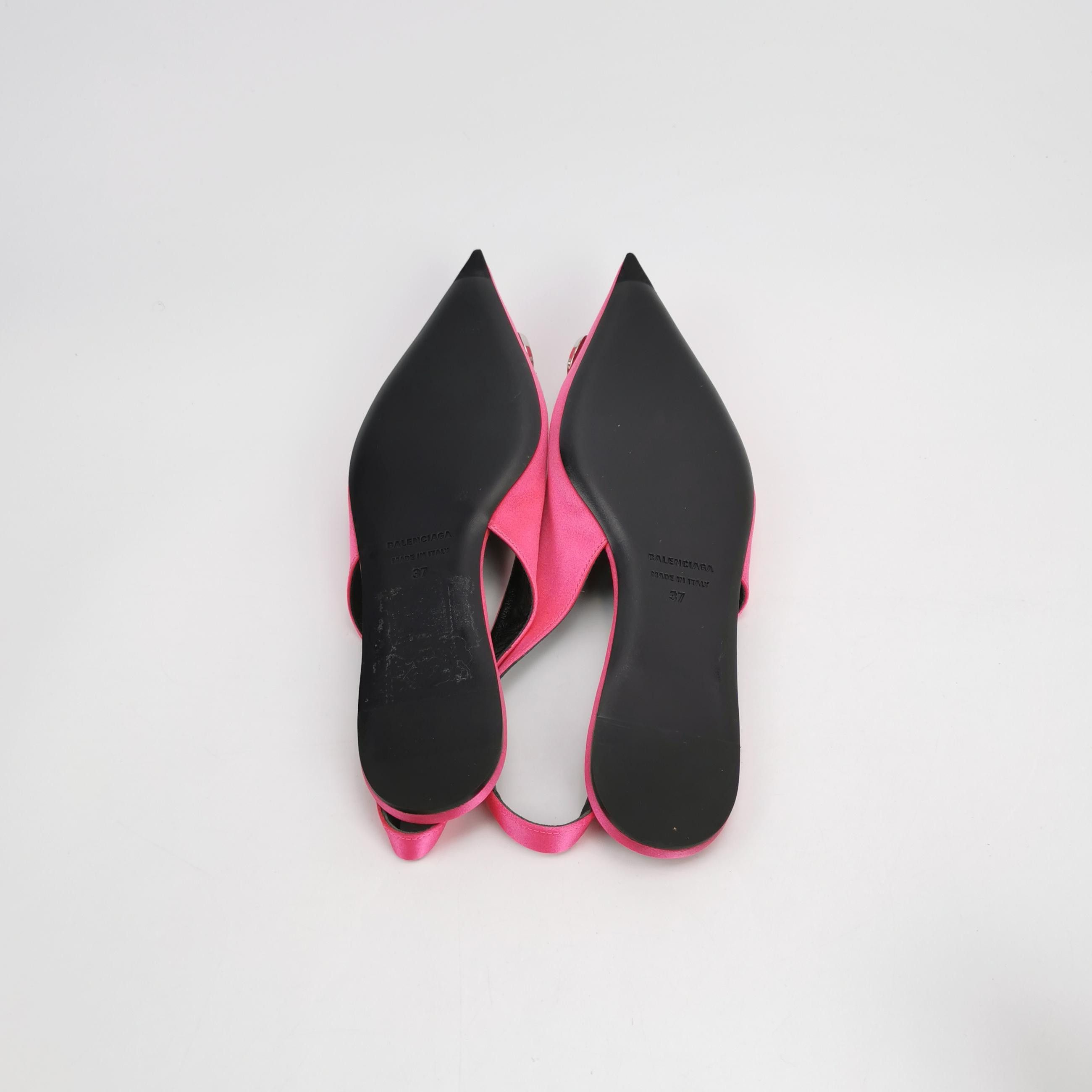 Balenciaga Balenciaga Women 7 Flats Size US 7 / IT 37 - 5 Thumbnail