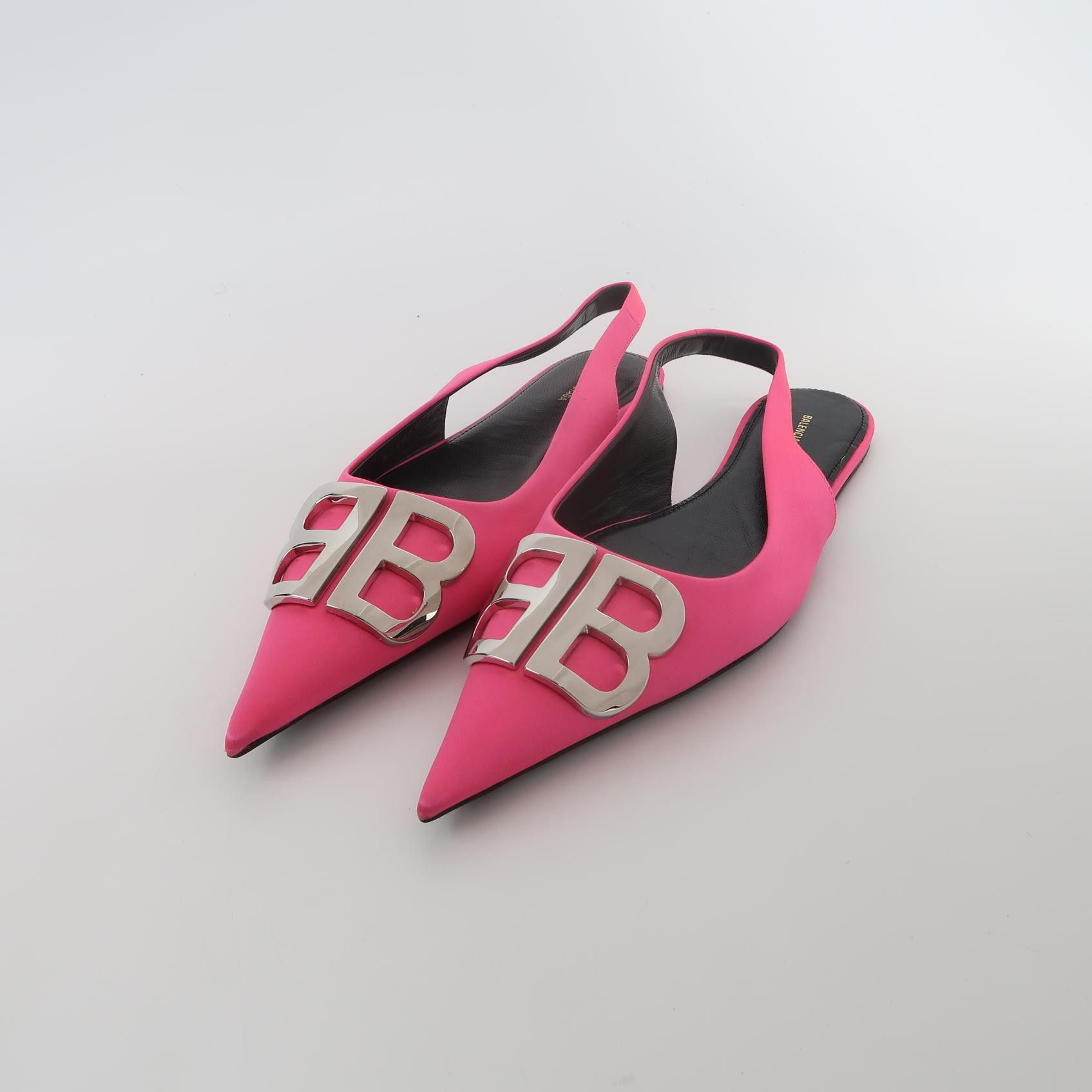Balenciaga Balenciaga Women 7 Flats Size US 7 / IT 37 - 2 Thumbnail