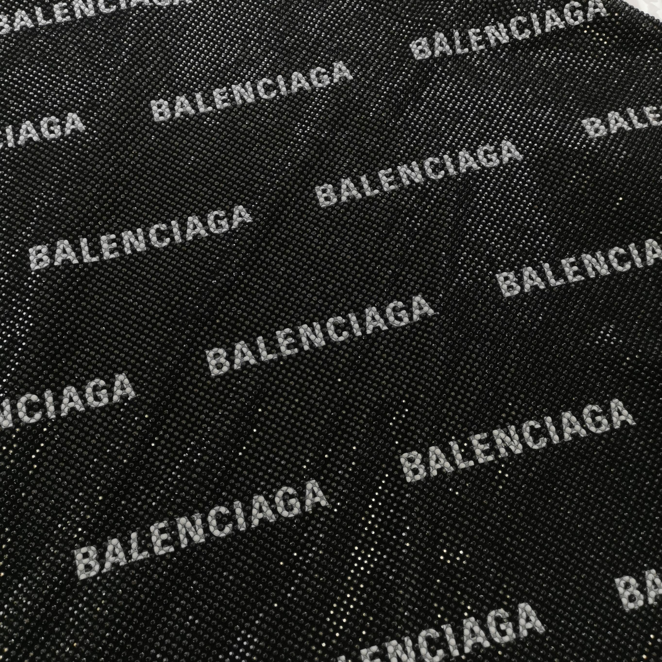 Balenciaga Balenciaga Women s Short Sleeve Shirts Size S / US 4 / IT 40 - 3 Thumbnail