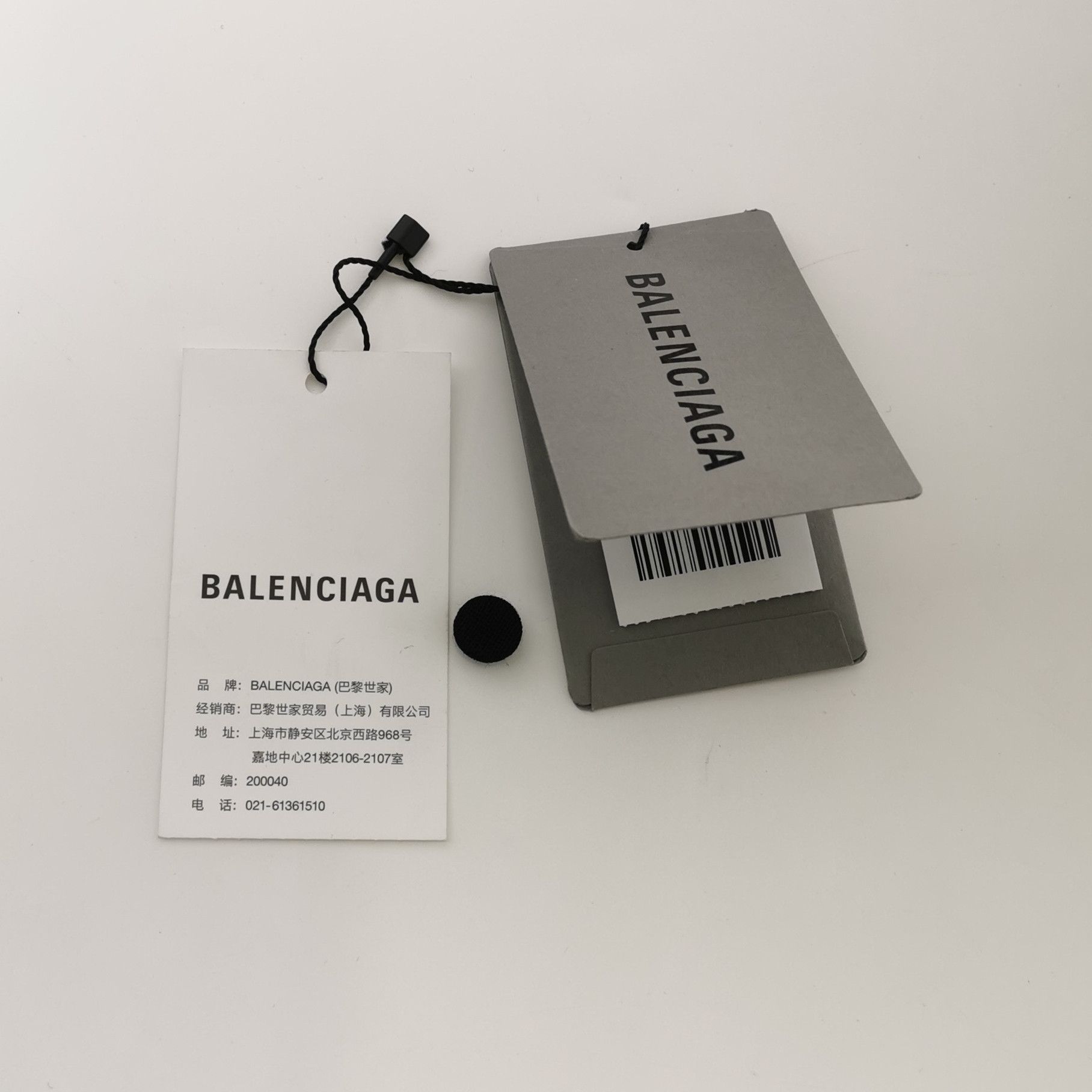 Balenciaga Balenciaga Women s Short Sleeve Shirts Size S / US 4 / IT 40 - 4 Thumbnail