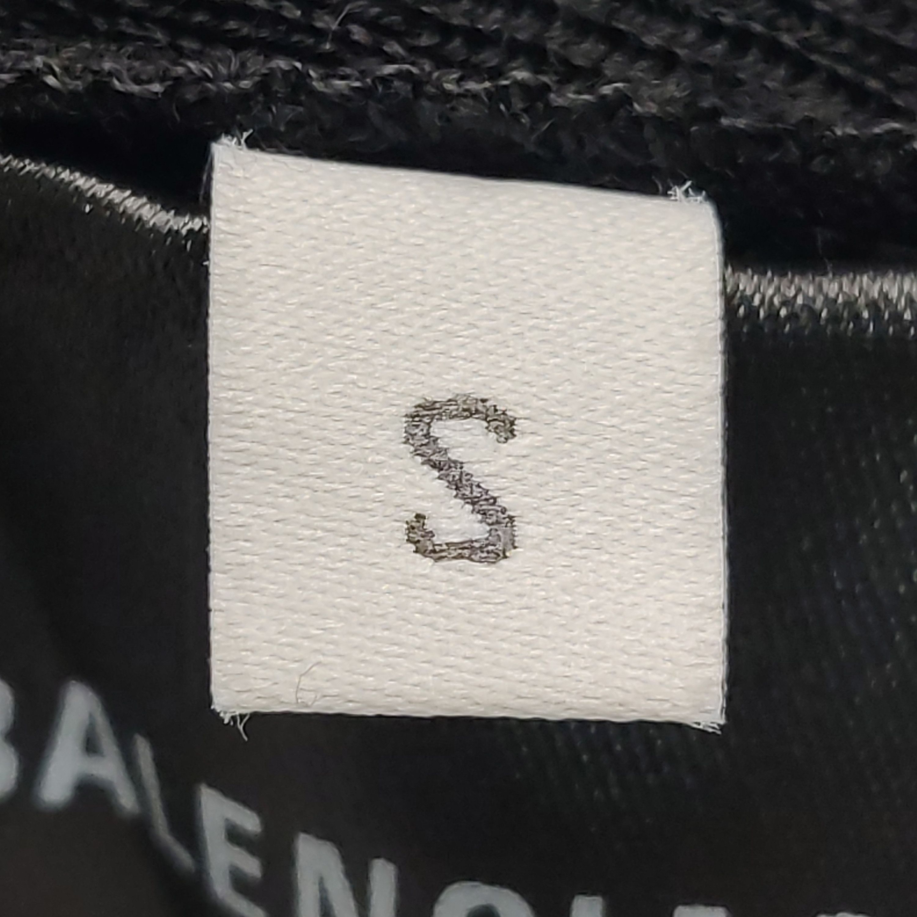 Balenciaga Balenciaga Women s Short Sleeve Shirts Size S / US 4 / IT 40 - 7 Thumbnail