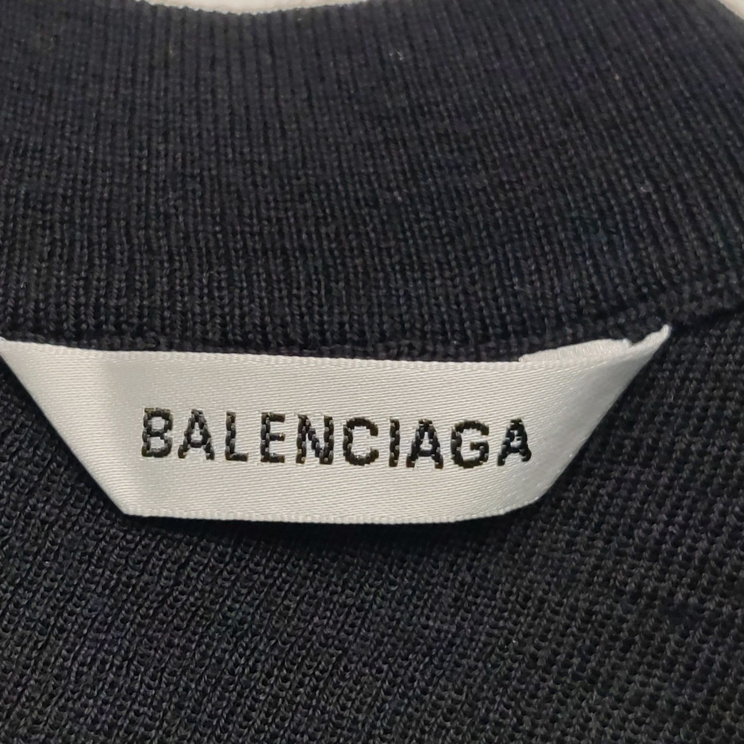 Balenciaga Balenciaga Women s Short Sleeve Shirts Size S / US 4 / IT 40 - 5 Thumbnail