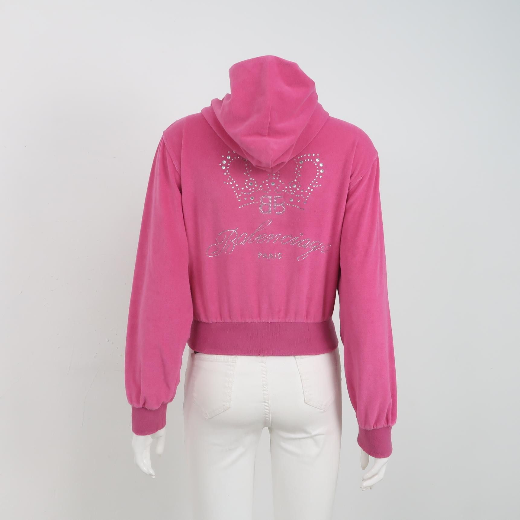 Balenciaga Balenciaga Women m Jackets Size M / US 6-8 / IT 42-44 - 2 Thumbnail