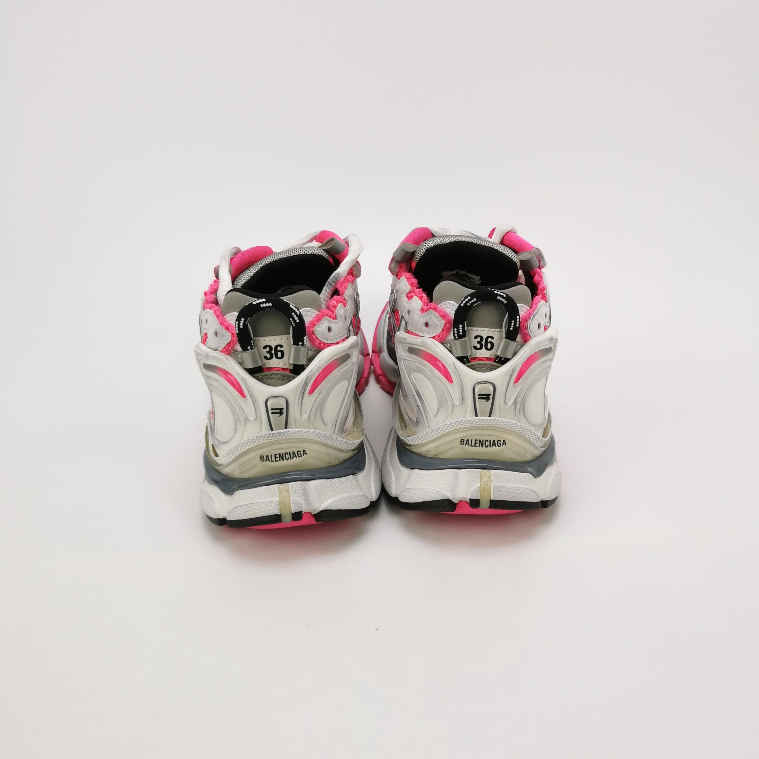 Balenciaga Balenciaga Women 6 Lowtop Sneakers Size US 6 / IT 36 - 4 Thumbnail