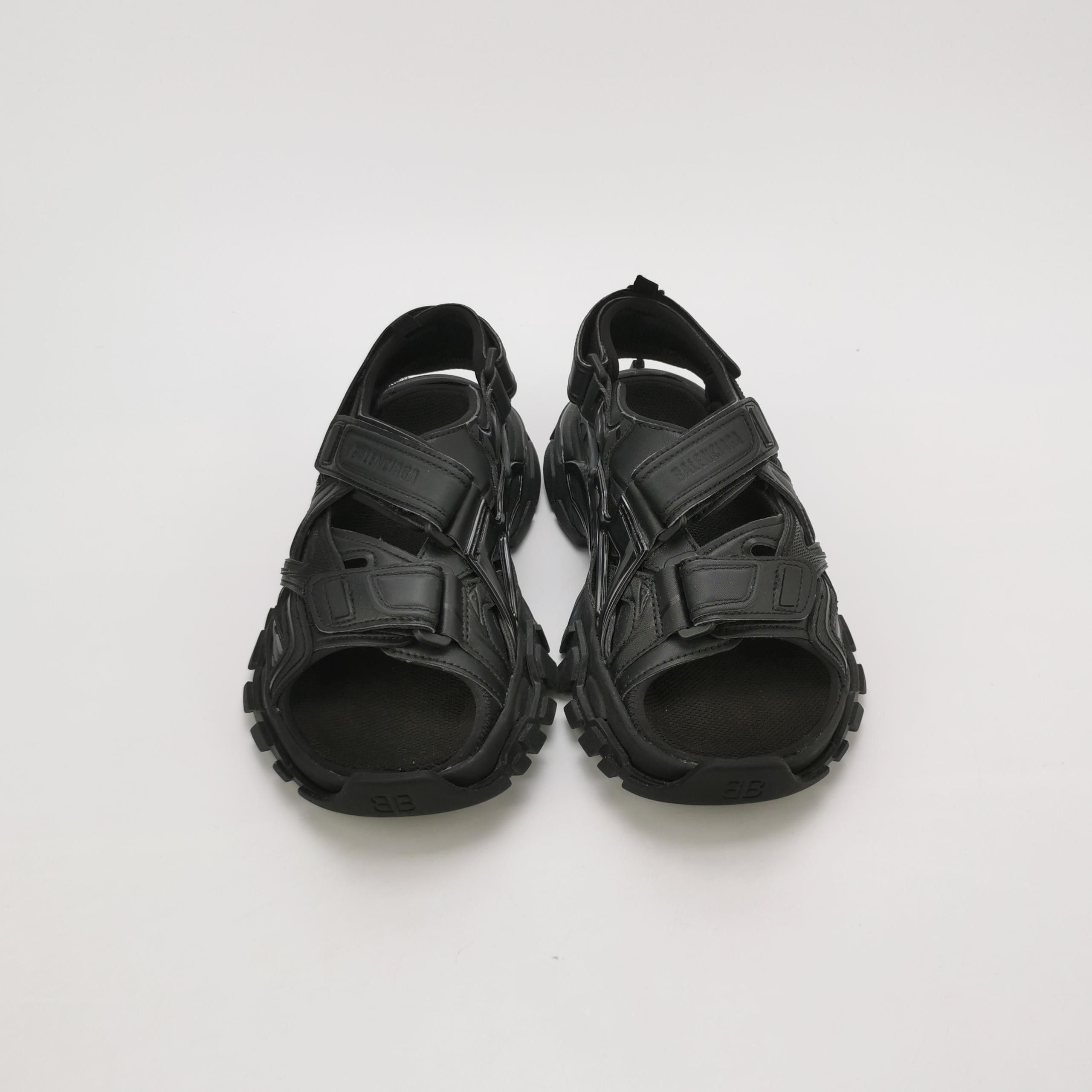 Balenciaga Balenciaga Women it_34 Sandals Size US 4 / IT 34 - 3 Thumbnail