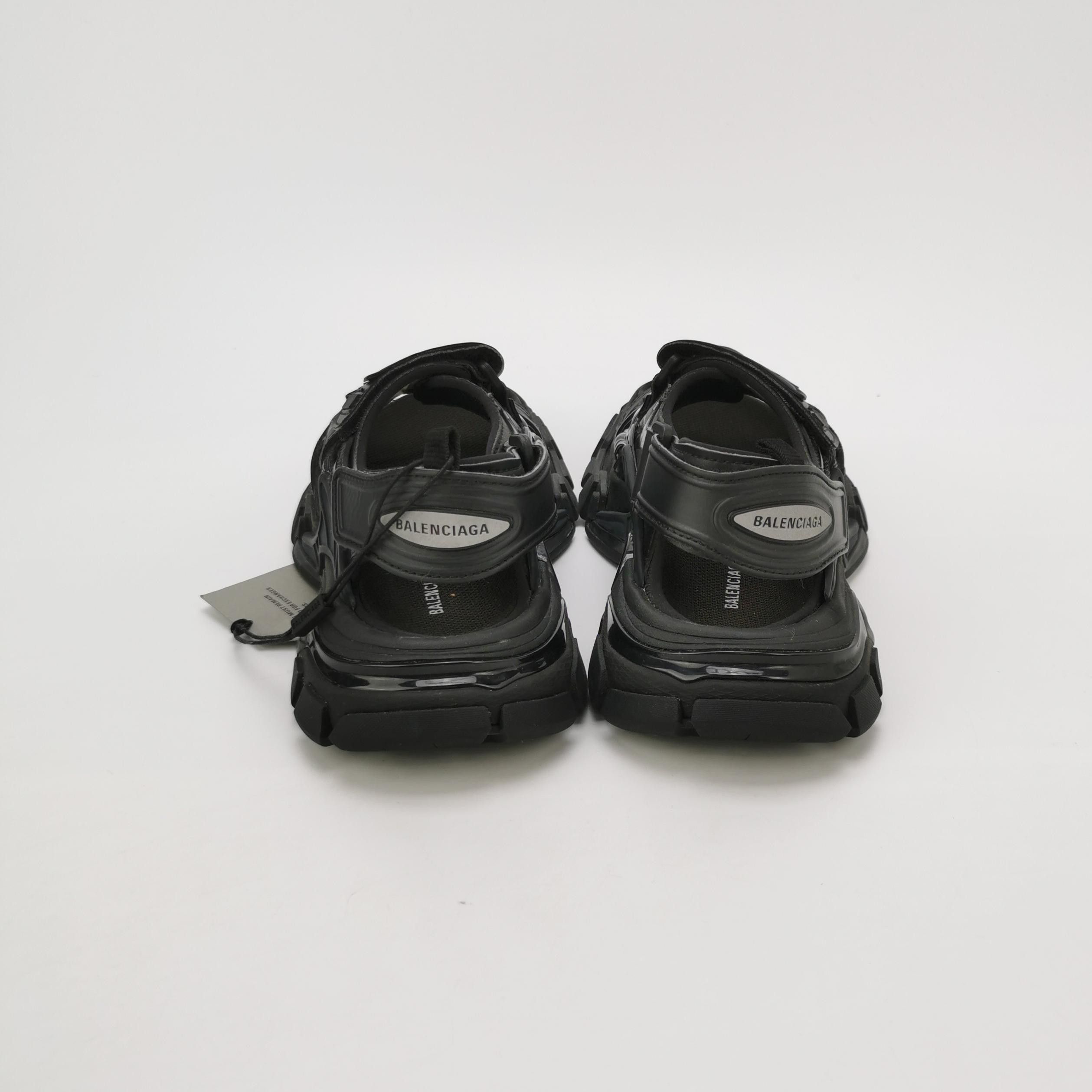 Balenciaga Balenciaga Women it_34 Sandals Size US 4 / IT 34 - 4 Thumbnail