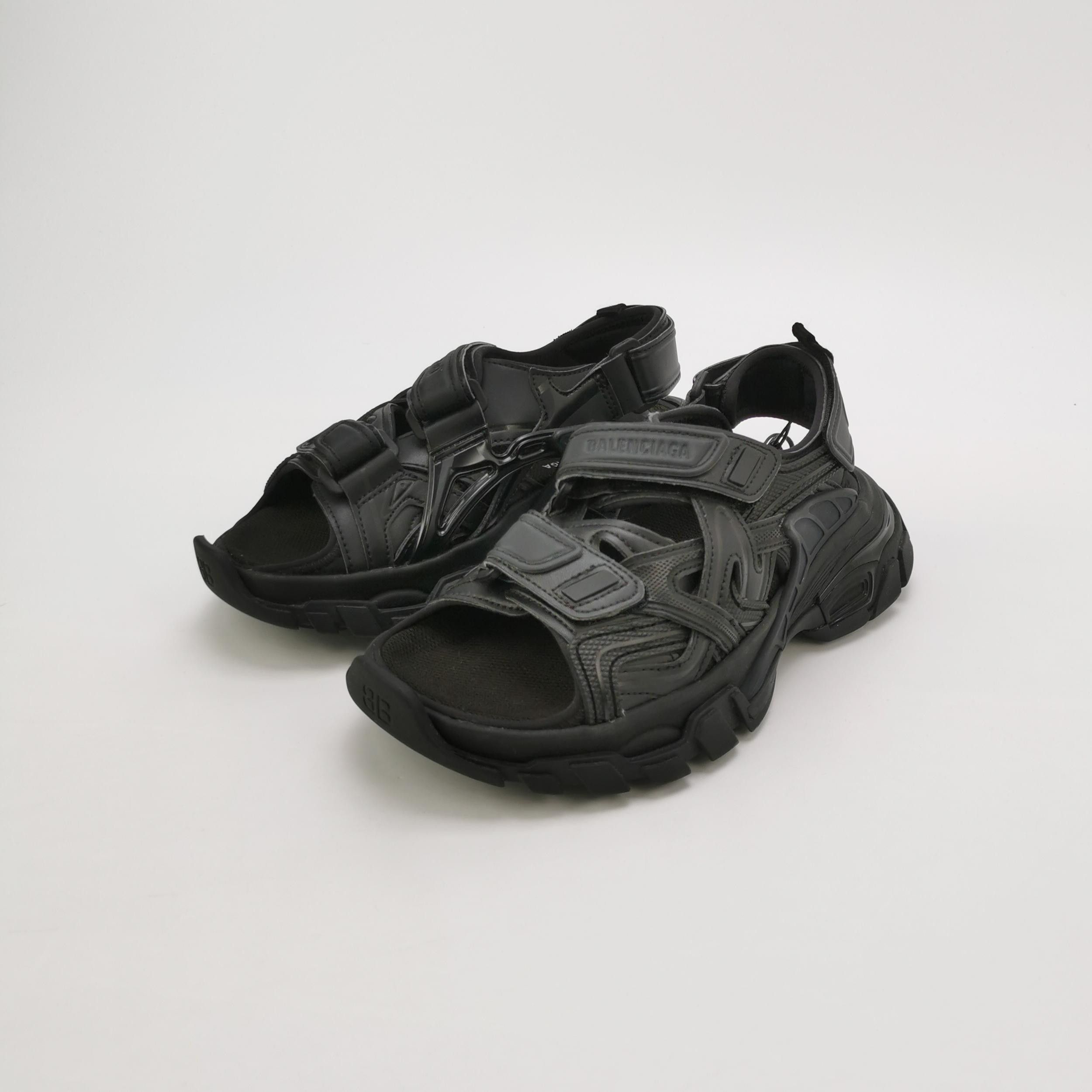 Balenciaga Balenciaga Women it_34 Sandals Size US 4 / IT 34 - 2 Thumbnail