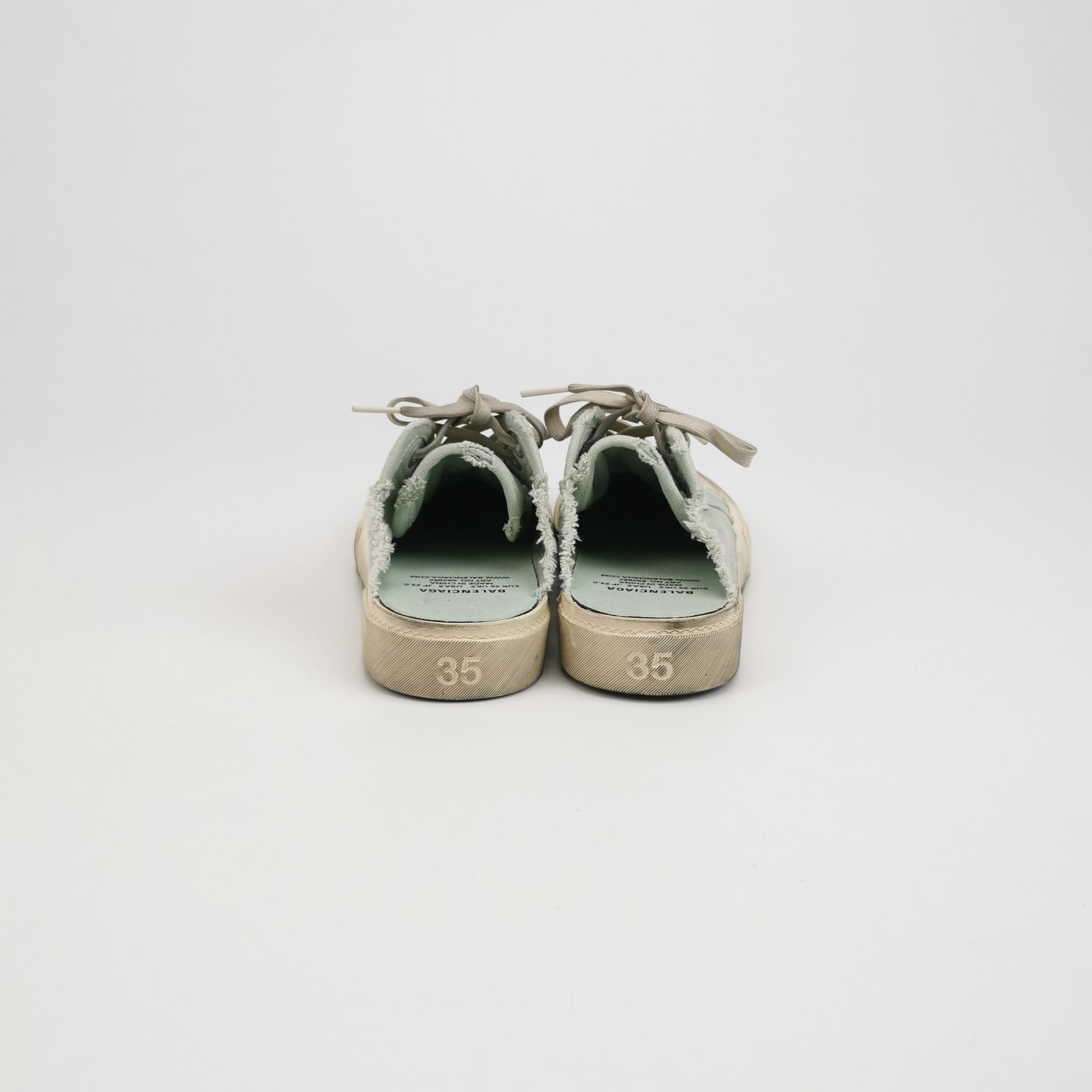 Balenciaga Balenciaga Women 5 Sandals Size US 5 / IT 35 - 4 Thumbnail
