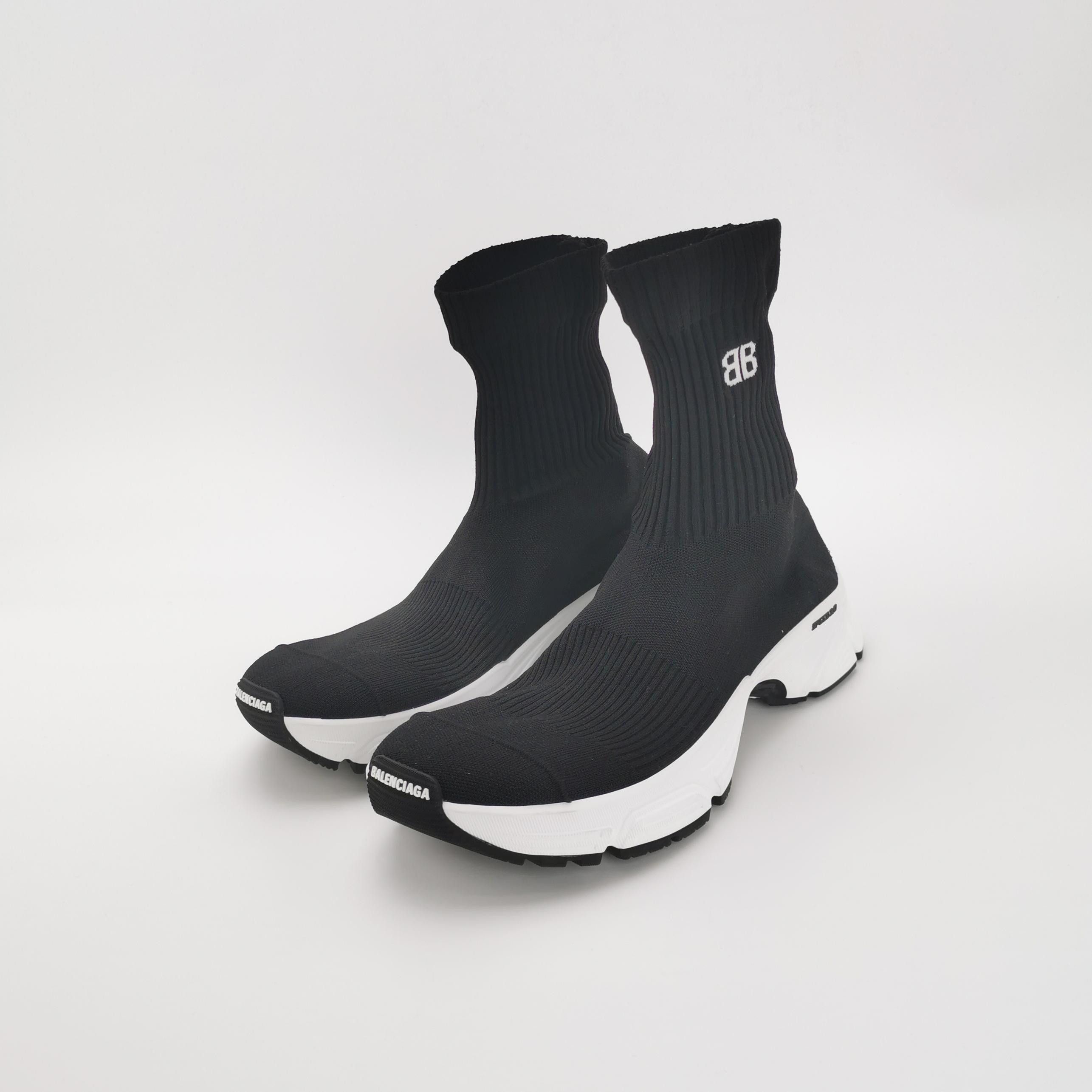 Balenciaga Balenciaga Women 10 Lowtop Sneakers Size US 10 / IT 40 - 2 Thumbnail