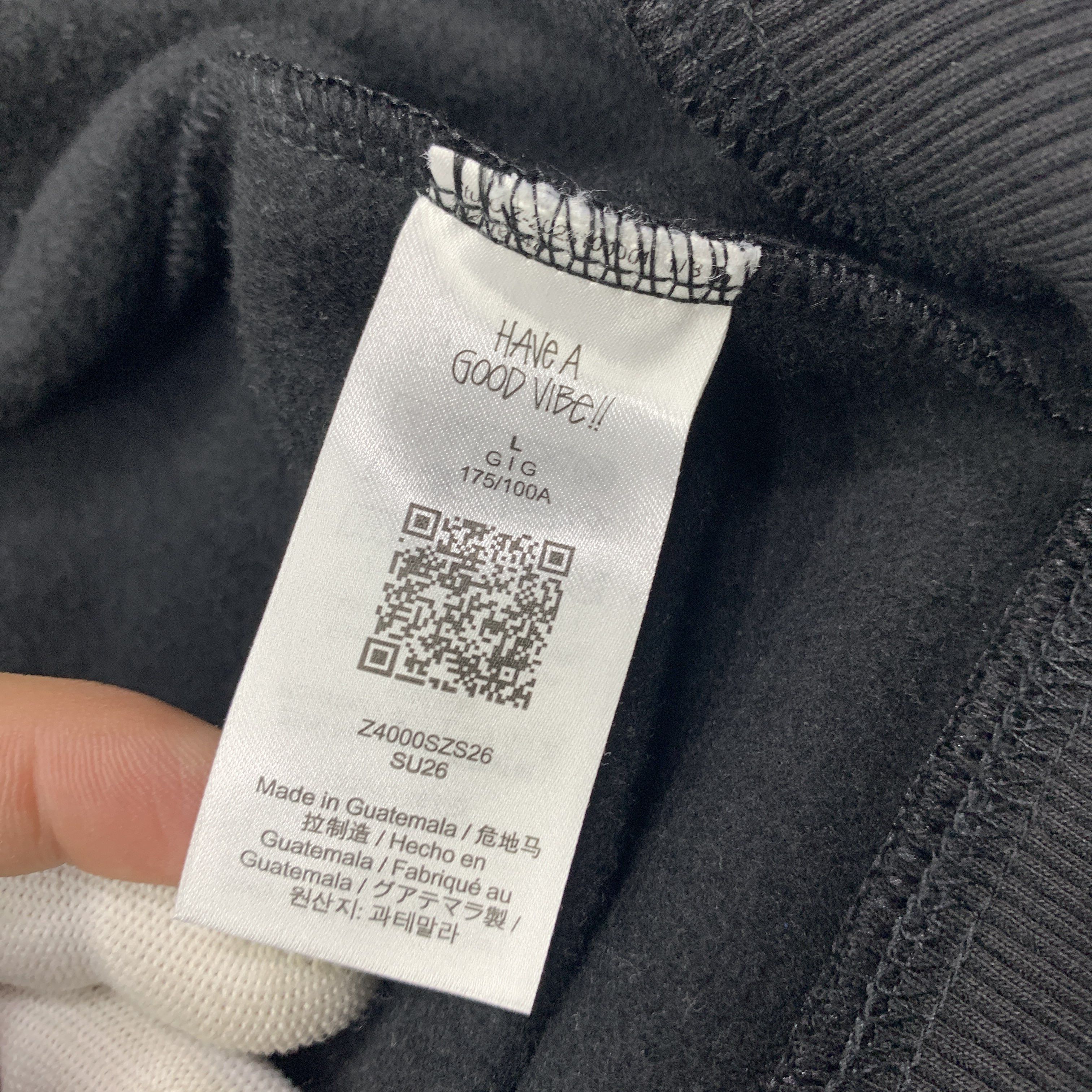 Stussy Stussy Seoul Zip Up Hoodie Size L Size US L / EU 52-54 / 3 - 4 Thumbnail