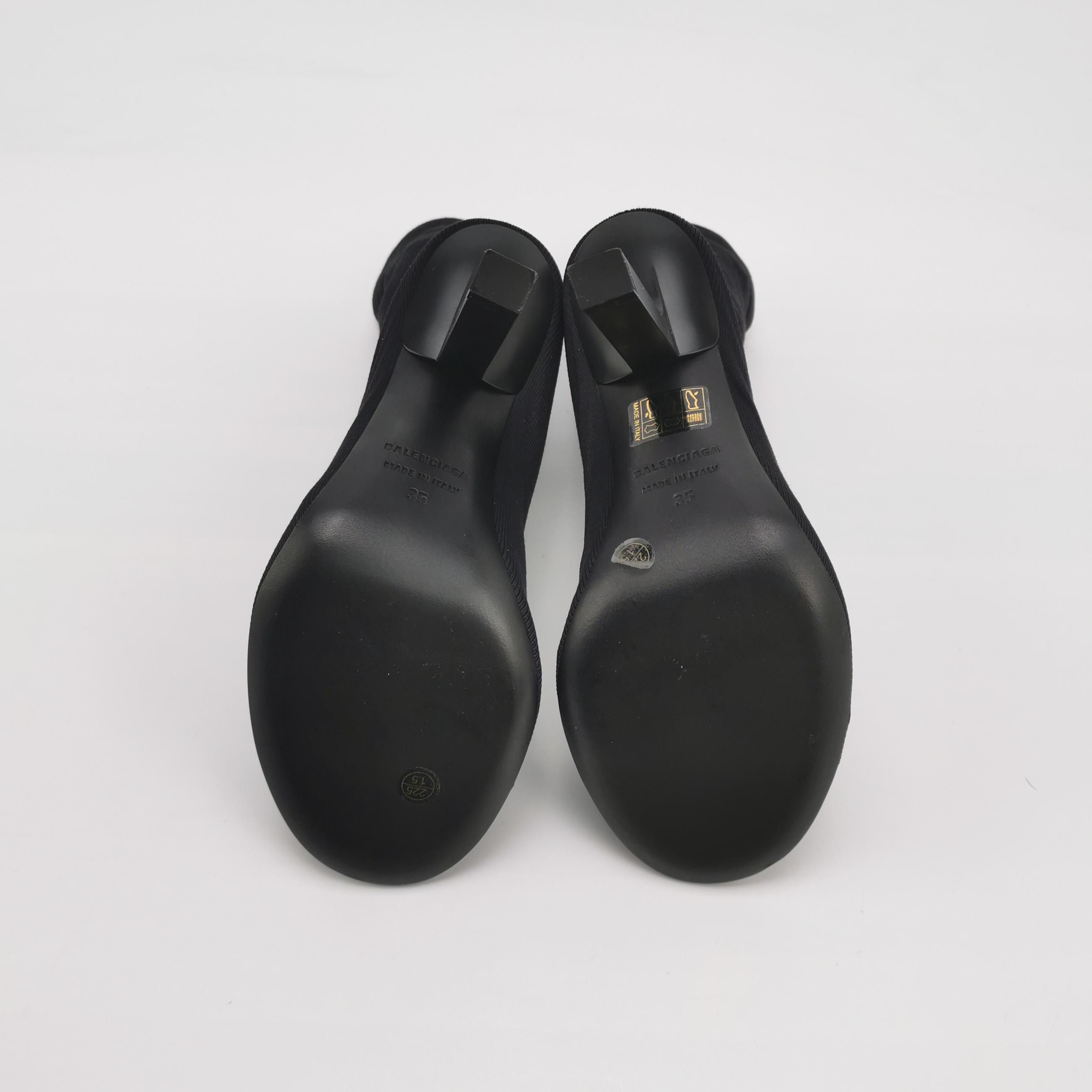Balenciaga Balenciaga Women 5 Boots Size US 5 / IT 35 - 5 Thumbnail