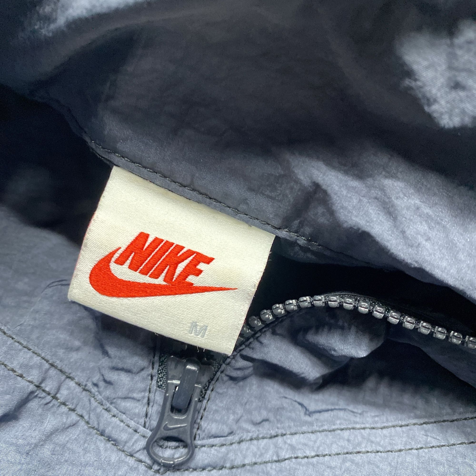 Nike × Stussy Stussy x Nike Logo Pullover Jacket Size M Size US M / EU 48-50 / 2 - 3 Thumbnail