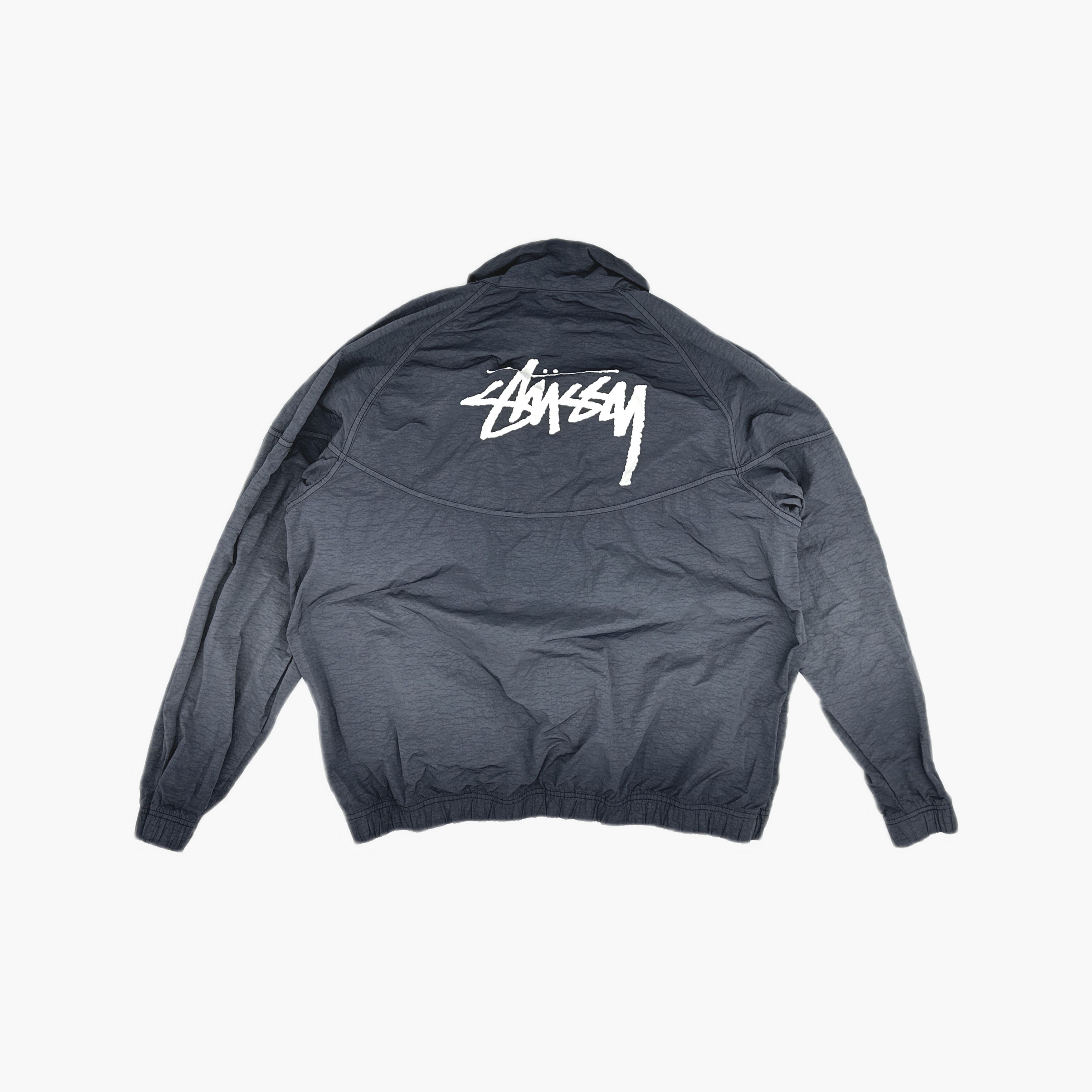 Nike × Stussy Stussy x Nike Logo Pullover Jacket Size M Size US M / EU 48-50 / 2 - 2 Thumbnail