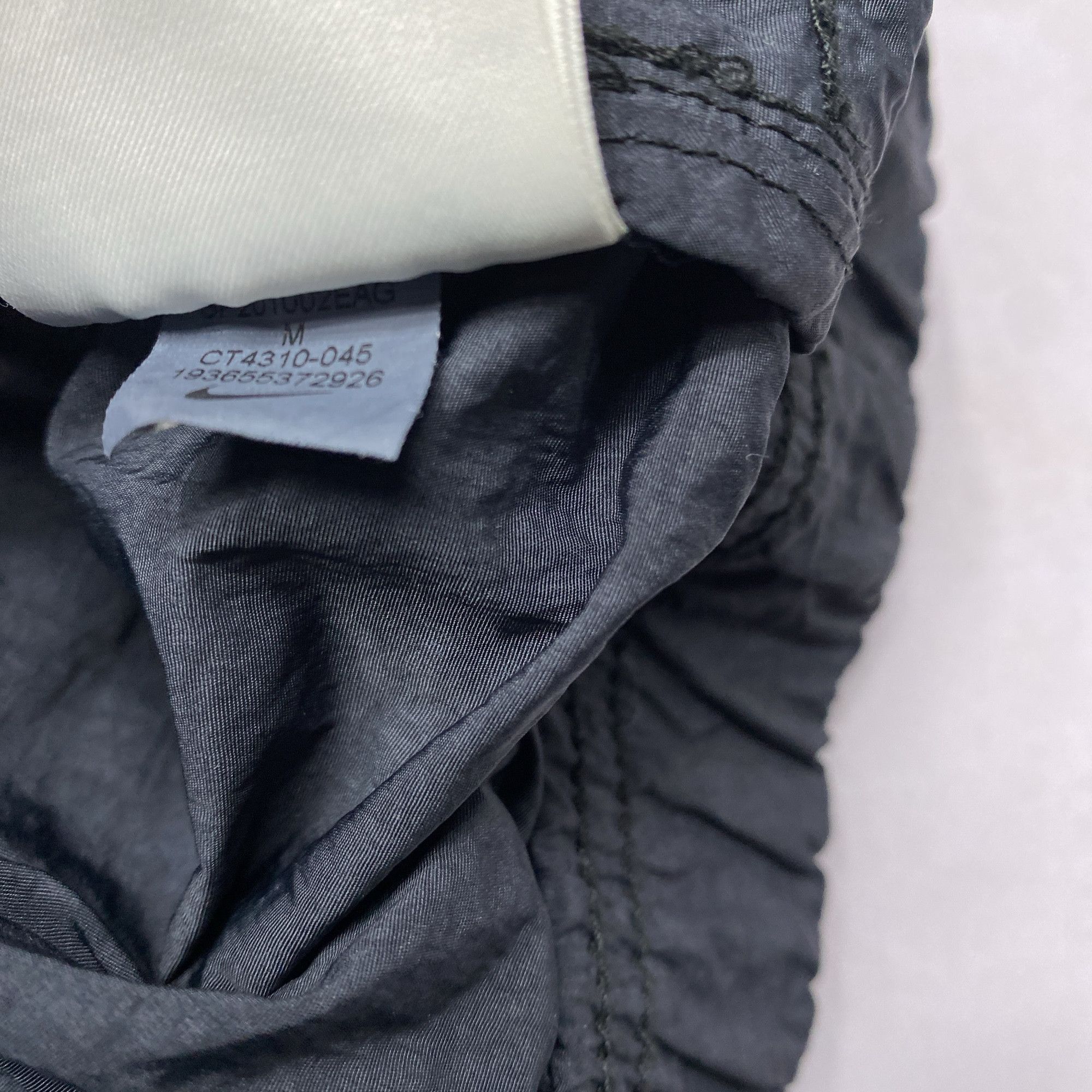Nike × Stussy Stussy x Nike Logo Pullover Jacket Size M Size US M / EU 48-50 / 2 - 5 Thumbnail