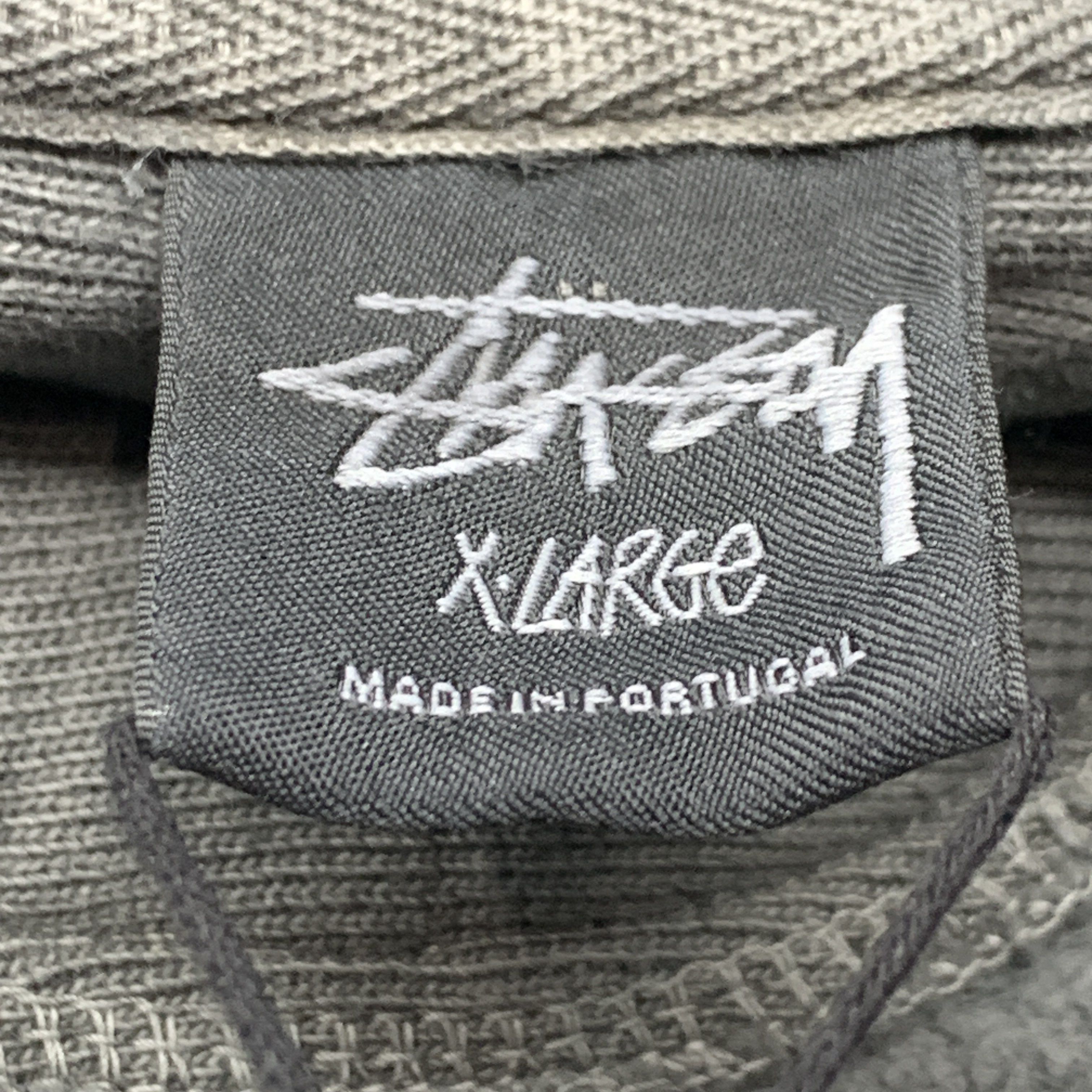 Stussy Stussy Stock Link Zip Hoodie XL Size US XL / EU 56 / 4 - 3 Thumbnail