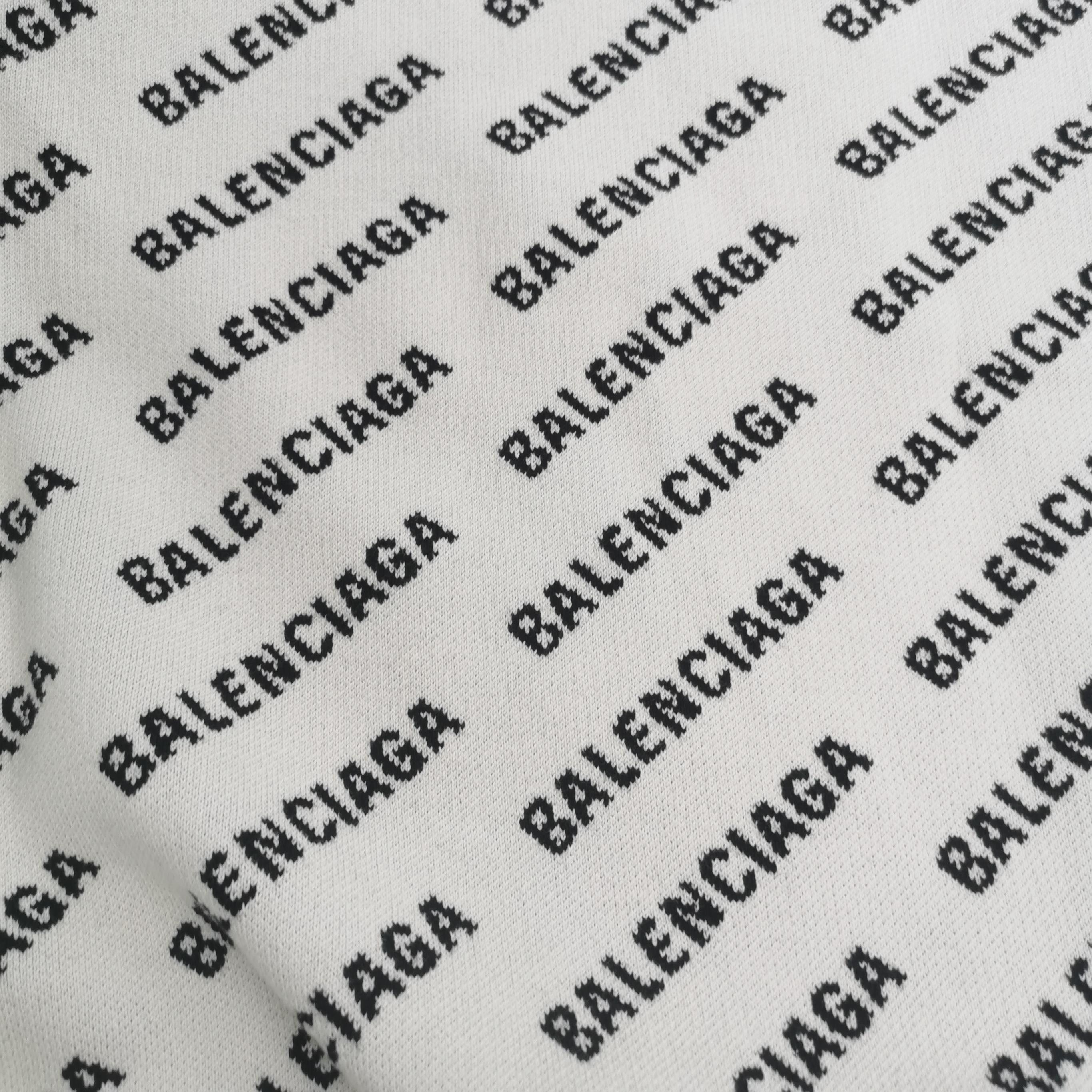 Balenciaga Balenciaga Women s Sweaters Size S / US 4 / IT 40 - 3 Thumbnail