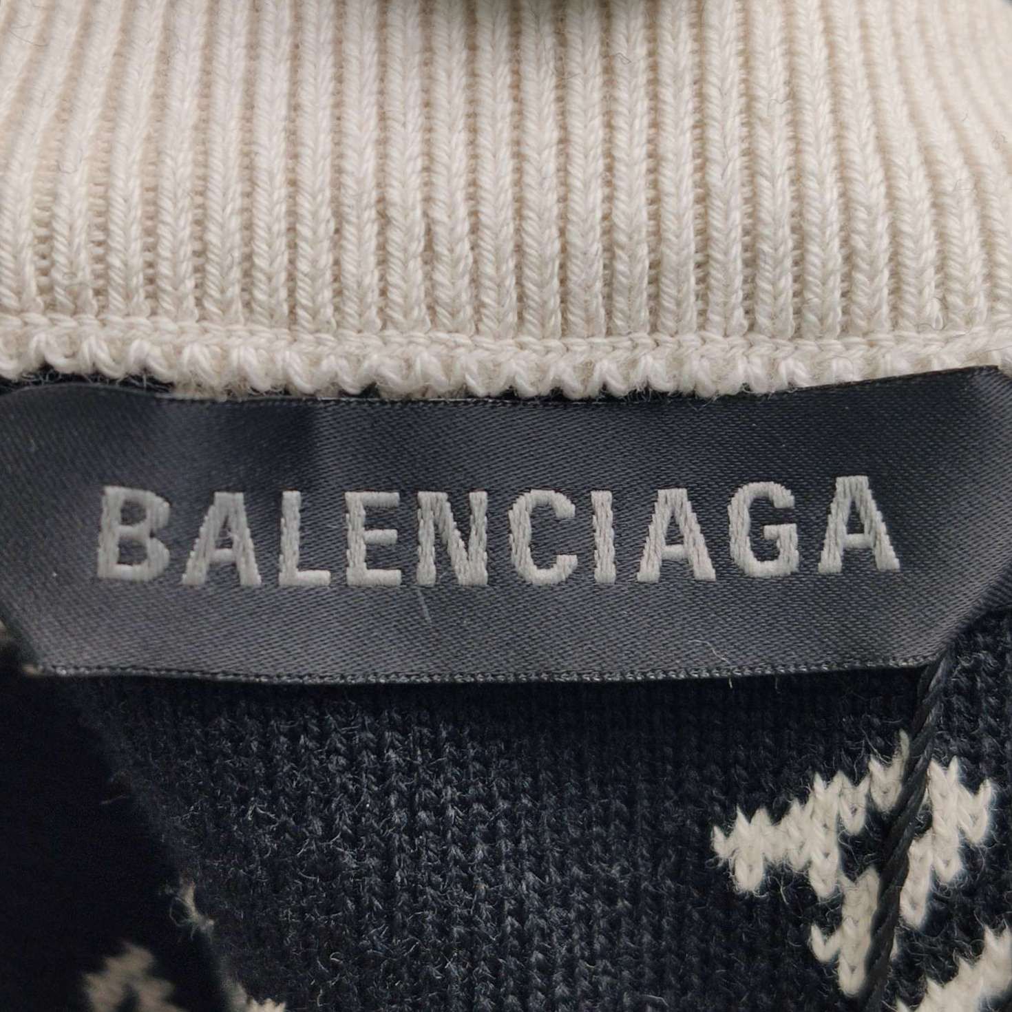 Balenciaga Balenciaga Women s Sweaters Size S / US 4 / IT 40 - 5 Thumbnail