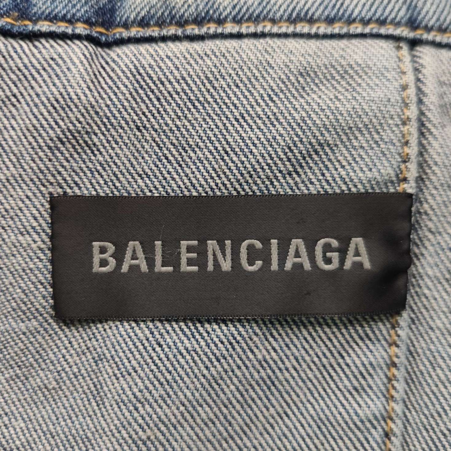 Balenciaga Balenciaga Women s Jackets Size S / US 4 / IT 40 - 4 Thumbnail