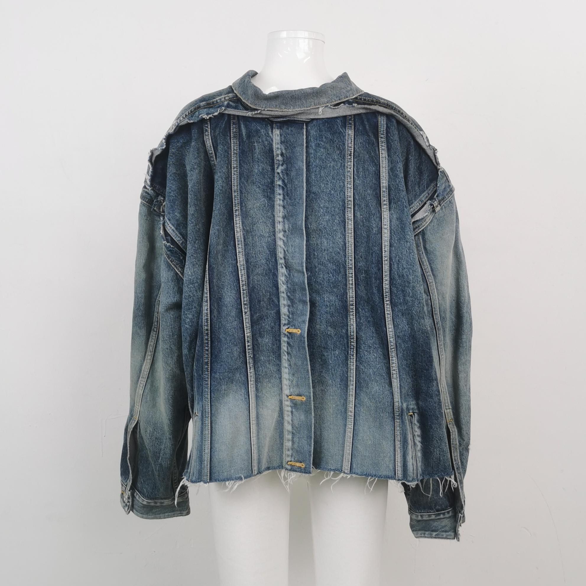 Balenciaga Balenciaga Women s Jackets Size S / US 4 / IT 40 - 2 Thumbnail