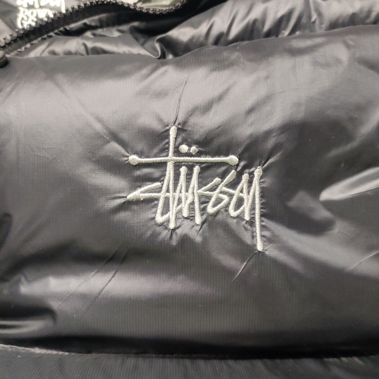 Stussy Stussy 800 Fill Down Parka Size M Size US M / EU 48-50 / 2 - 5 Thumbnail