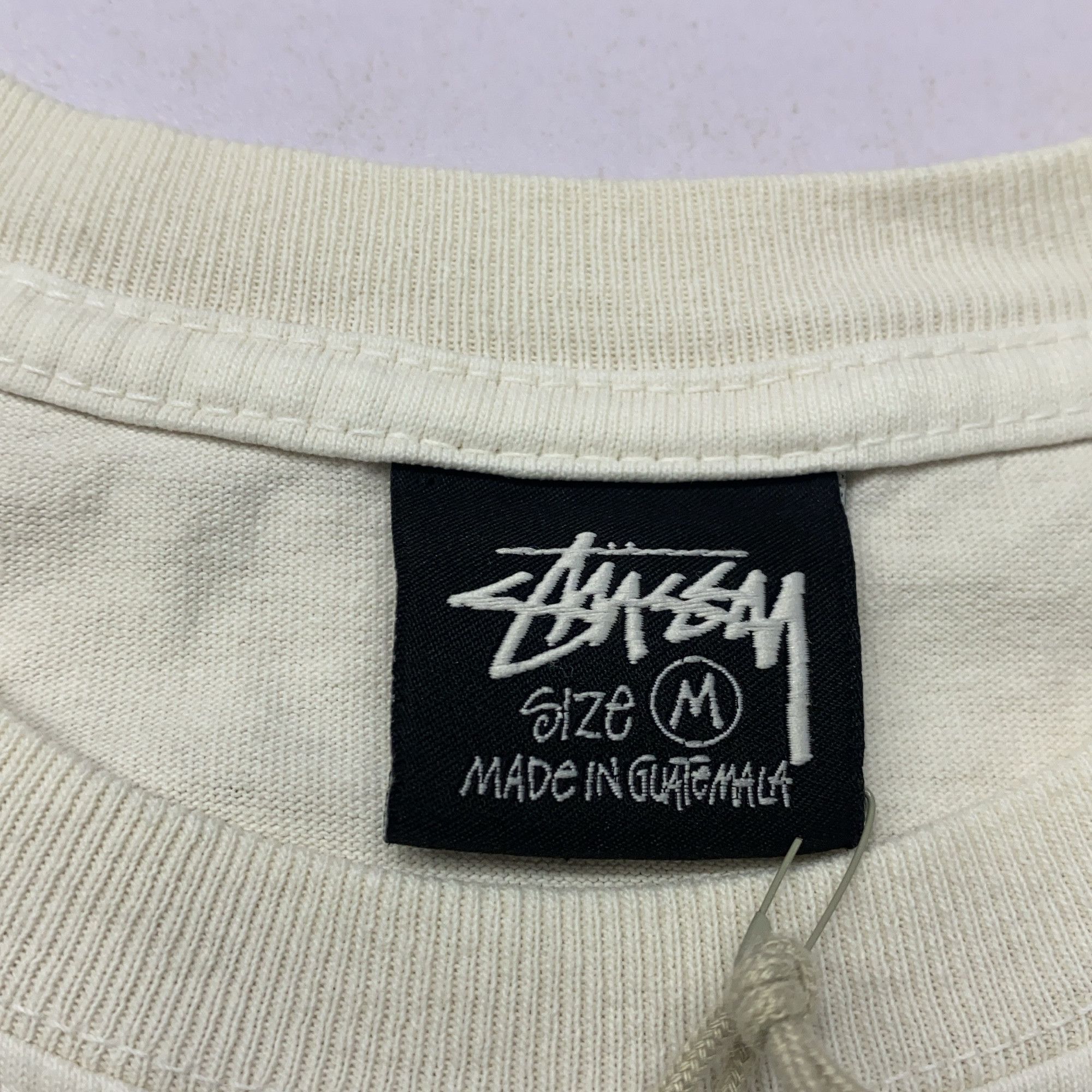 Stussy Stussy Test Strike 8-Ball T-Shirt Size M Size US M / EU 48-50 / 2 - 3 Thumbnail