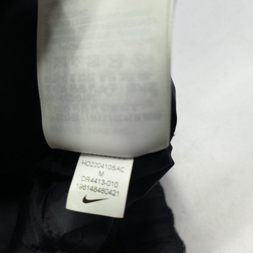 Nike Nike x Stussy Striped Hoodie Jacket Size M Size US M / EU 48-50 / 2 - 6 Thumbnail