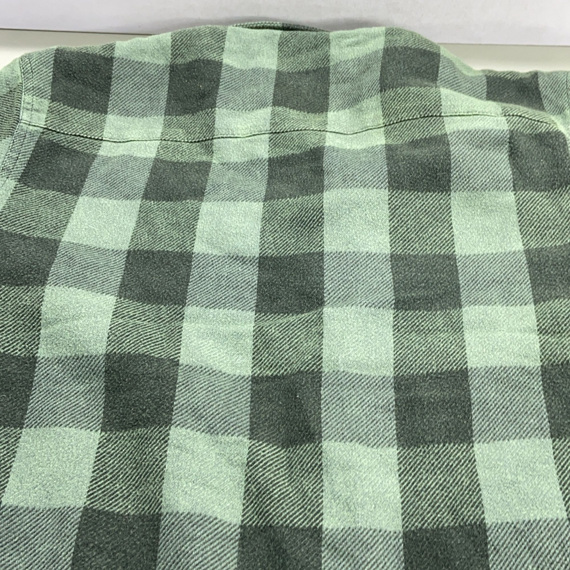 Stussy Stüssy Plaid Workgear Flannel Shirt Size M Size US M / EU 48-50 / 2 - 6 Thumbnail