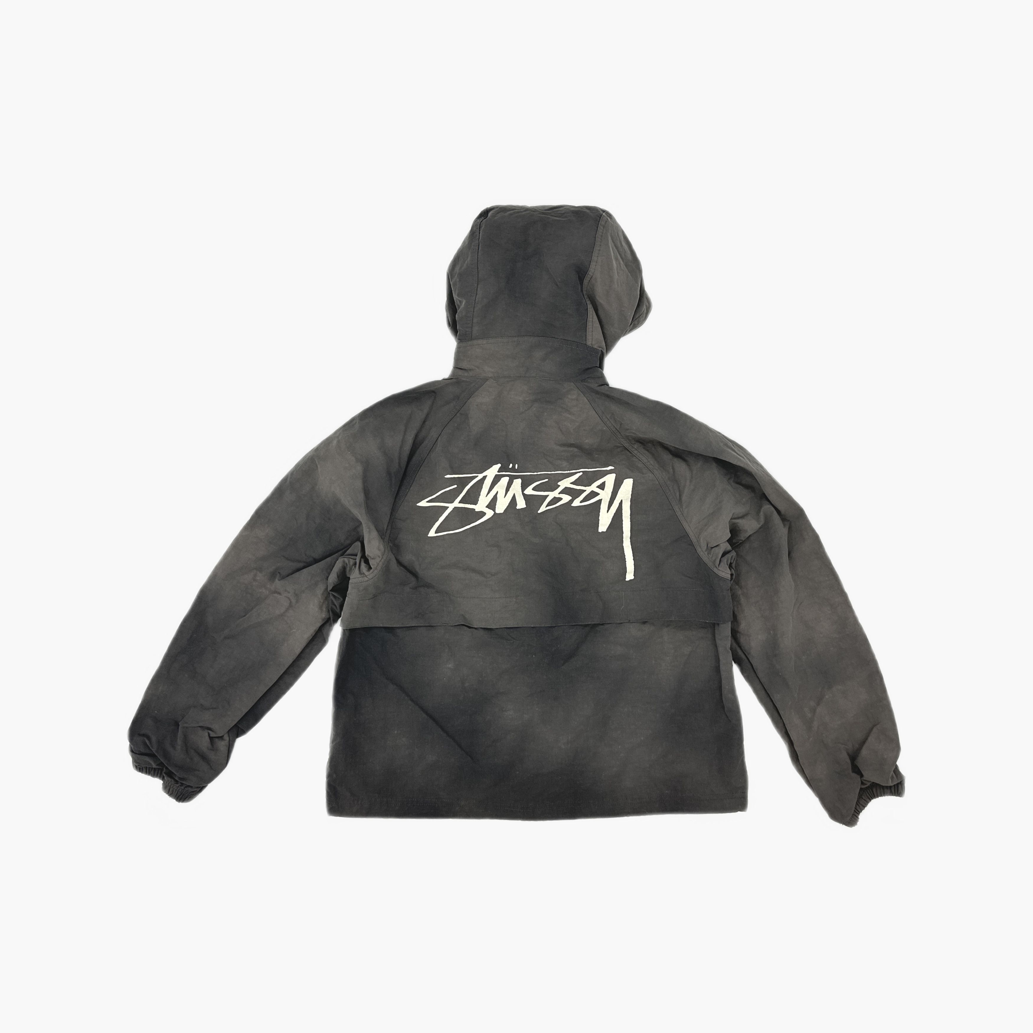 Stussy Stussy Wave Dye Shell Jacket Size S Size US S / EU 44-46 / 1 - 2 Thumbnail