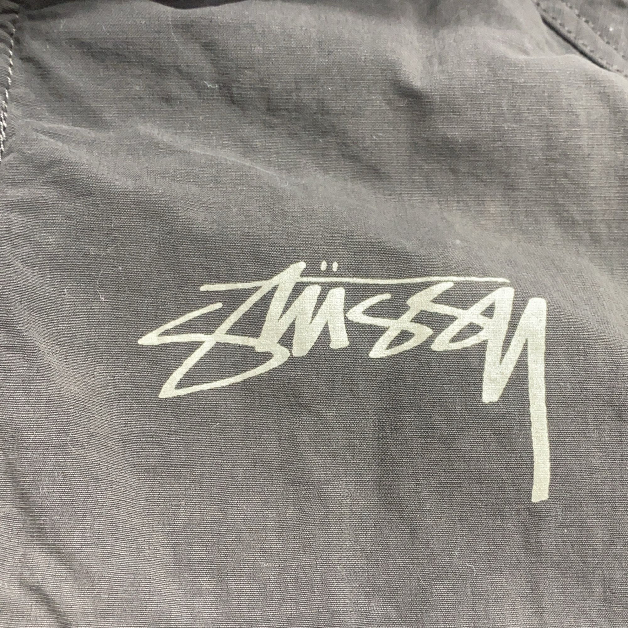 Stussy Stussy Wave Dye Shell Jacket Size S Size US S / EU 44-46 / 1 - 4 Thumbnail