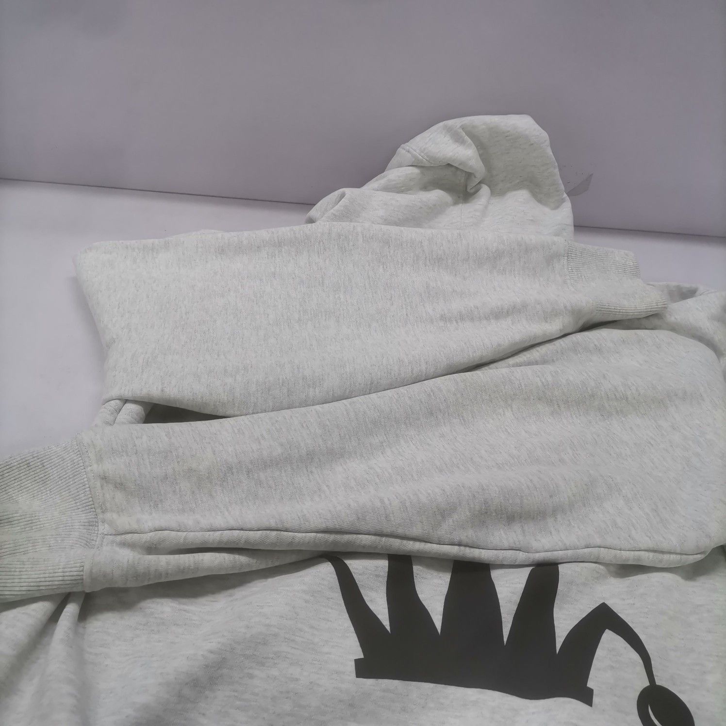 Stussy Stussy Crown Print Pullover Hoodie Size L Size US L / EU 52-54 / 3 - 19 Thumbnail