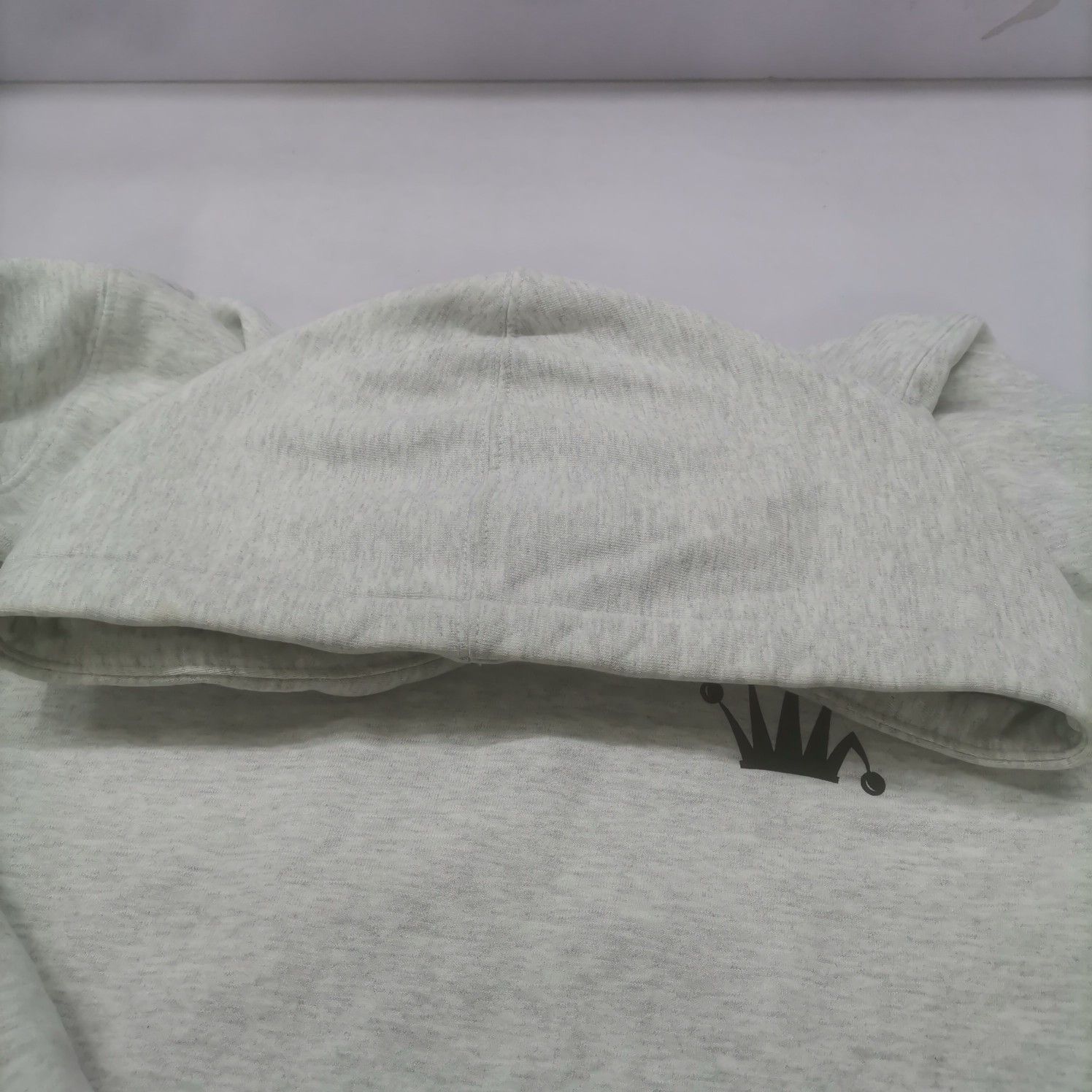 Stussy Stussy Crown Print Pullover Hoodie Size L Size US L / EU 52-54 / 3 - 9 Thumbnail