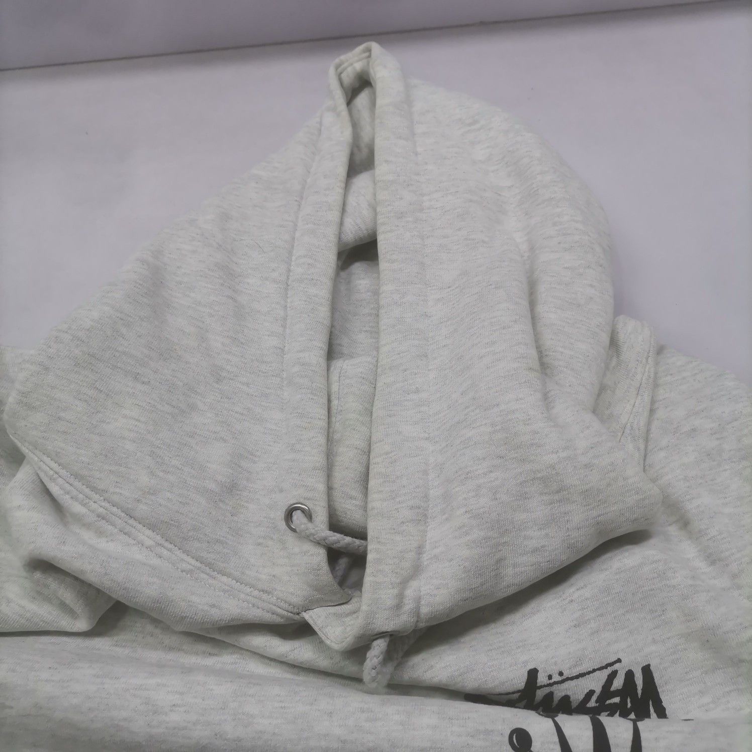 Stussy Stussy Crown Print Pullover Hoodie Size L Size US L / EU 52-54 / 3 - 10 Thumbnail