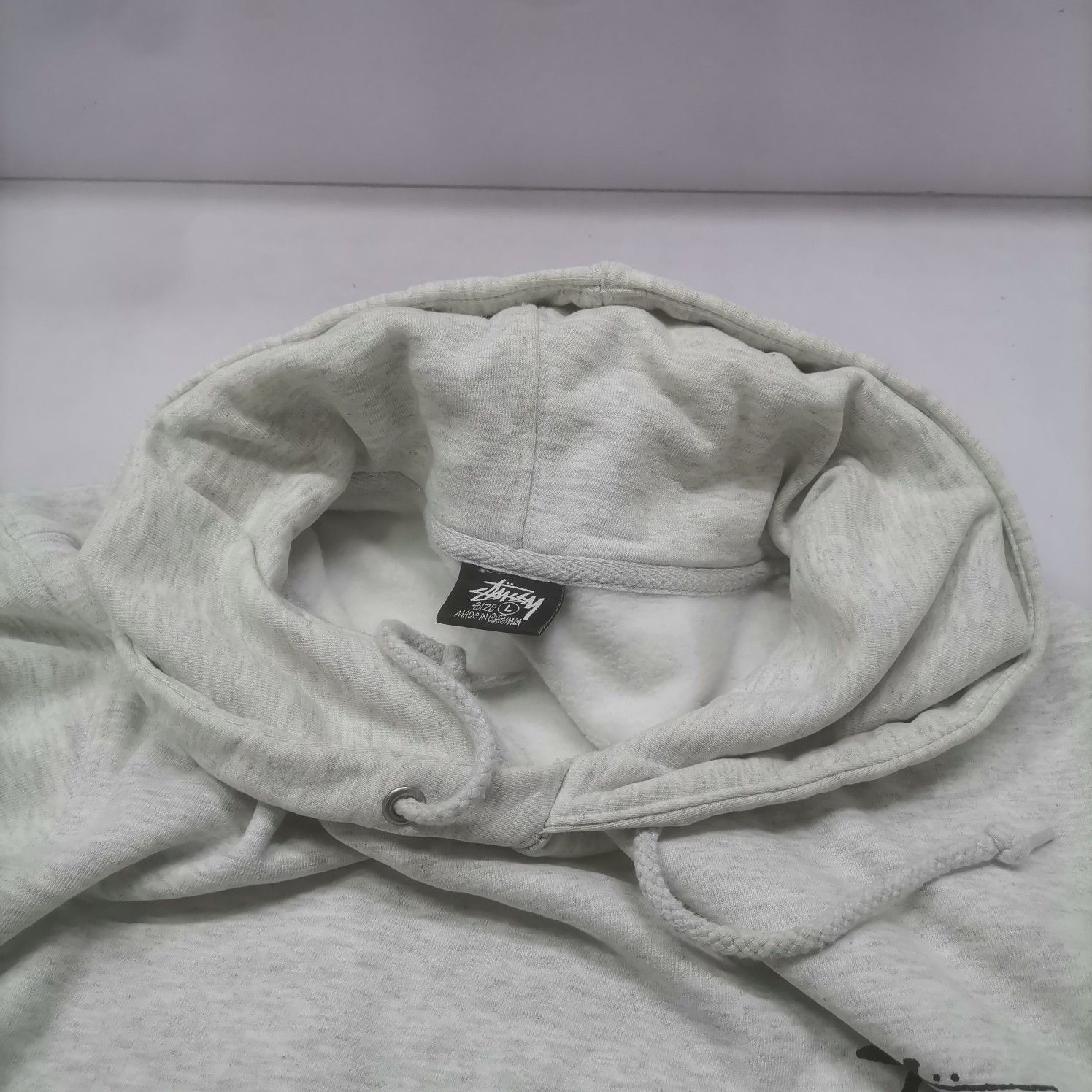 Stussy Stussy Crown Print Pullover Hoodie Size L Size US L / EU 52-54 / 3 - 11 Thumbnail