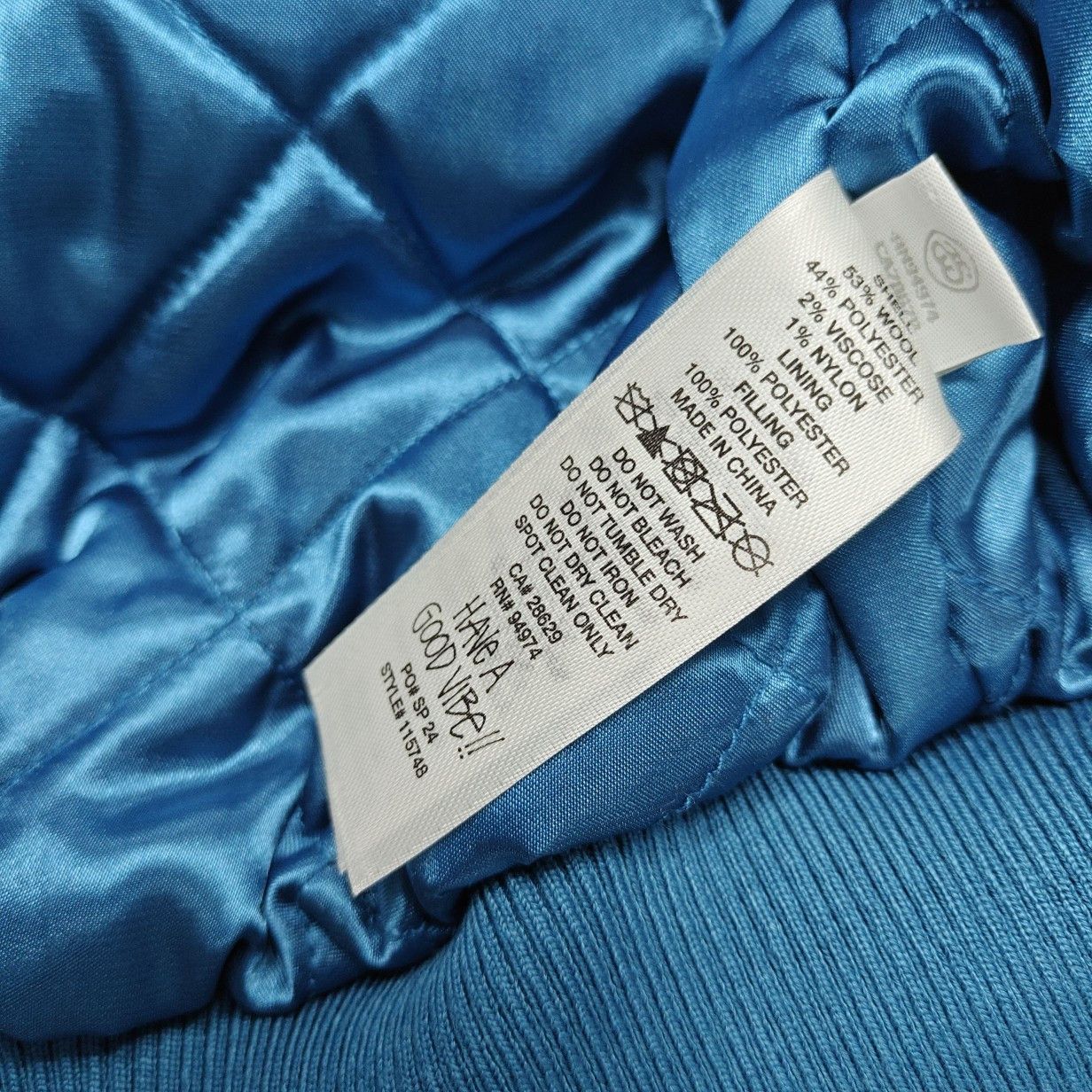 Stussy Stussy Competition Varsity Jacket XL Size US XL / EU 56 / 4 - 3 Thumbnail