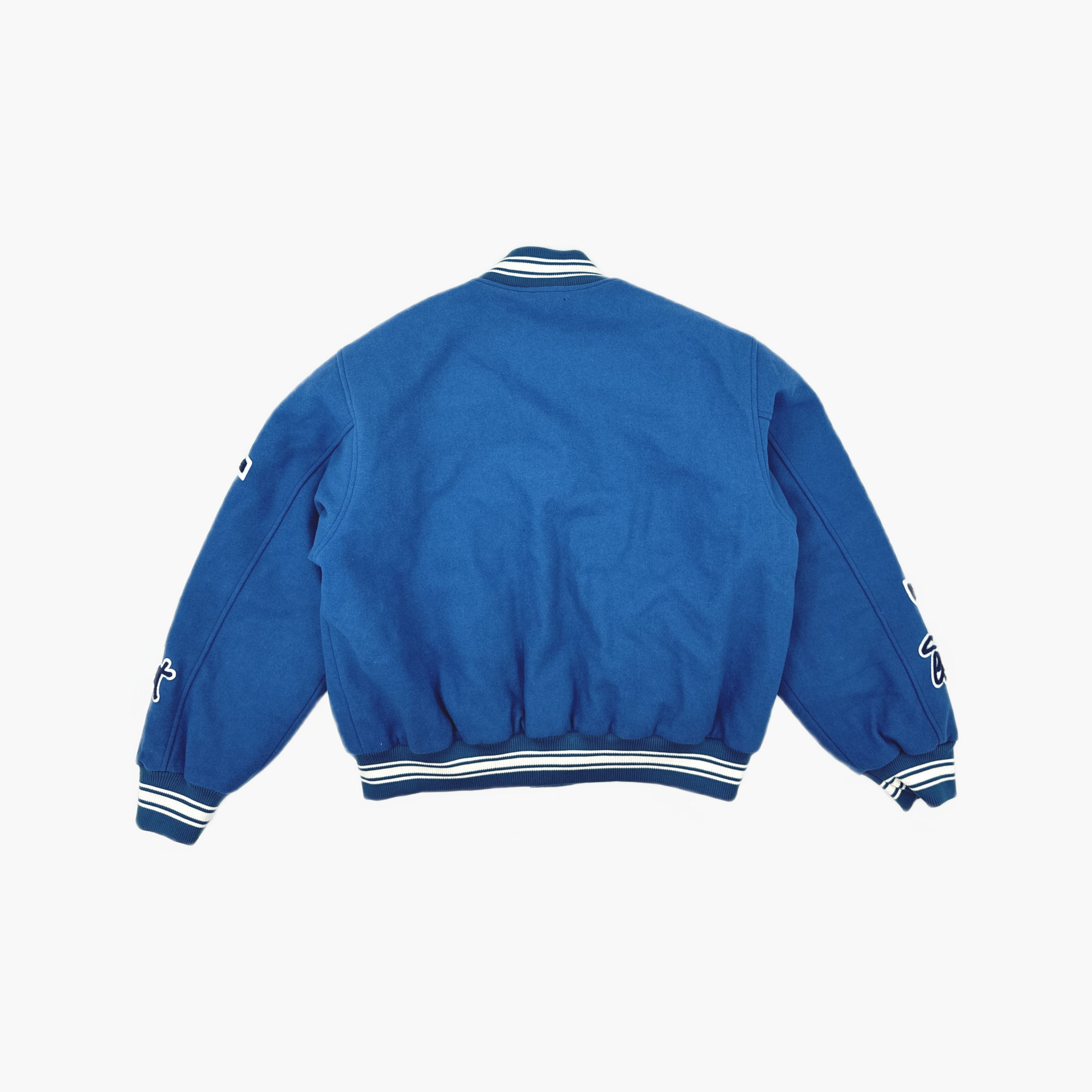 Stussy Stussy Competition Varsity Jacket XL Size US XL / EU 56 / 4 - 2 Thumbnail