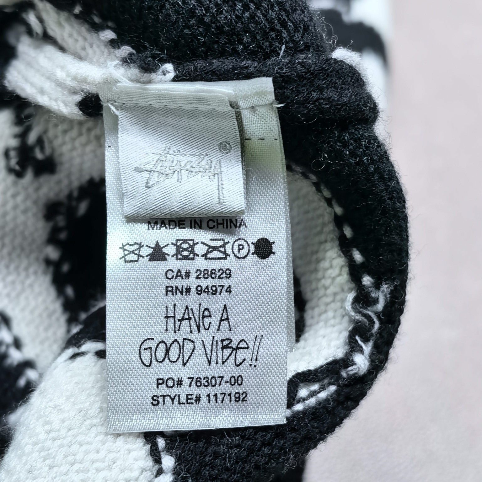 Stussy Stussy Stacked Logo Sweater Vest Size L Size US L / EU 52-54 / 3 - 5 Thumbnail