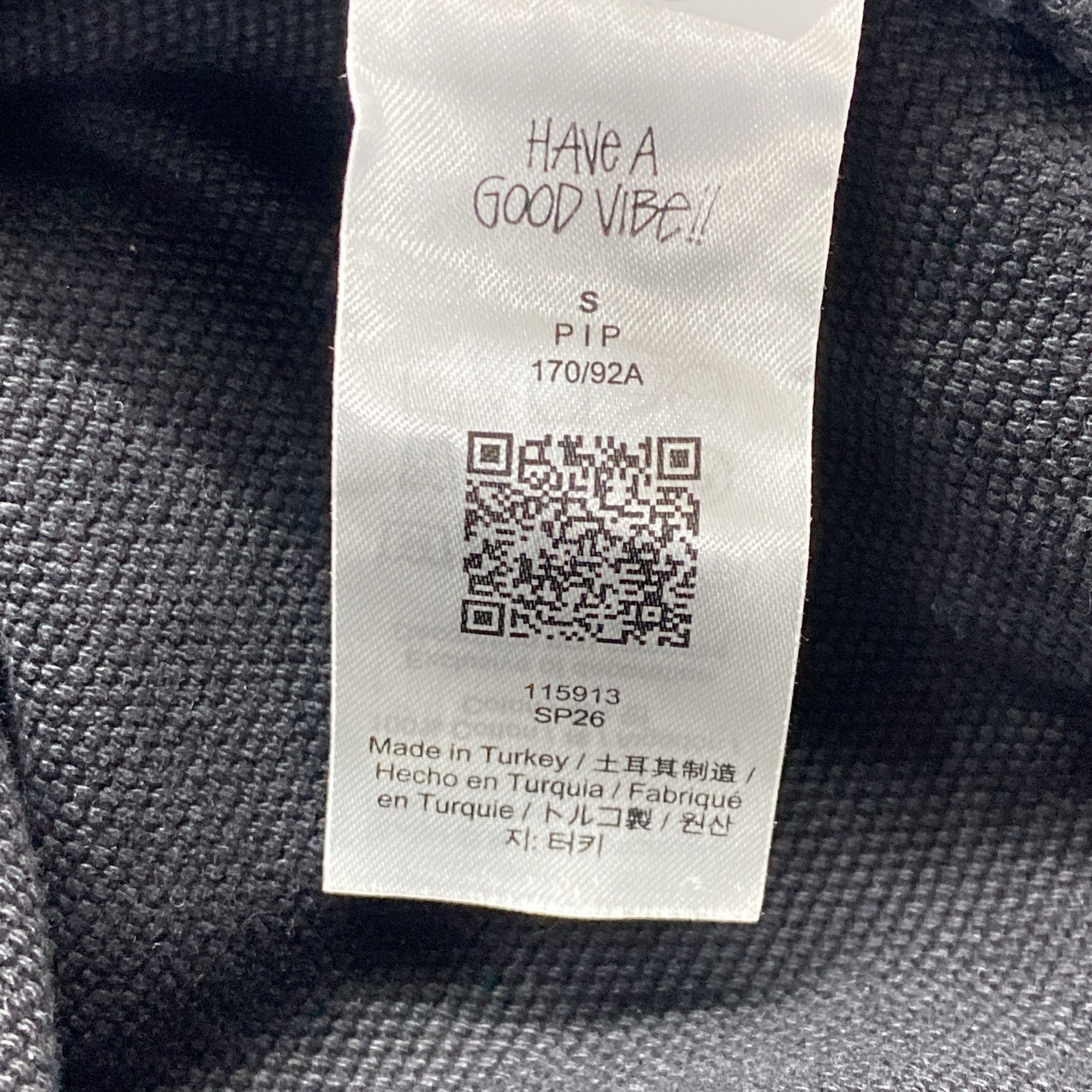 Stussy Stussy Canvas Workgear Hooded Jacket Black Size S Size US S / EU 44-46 / 1 - 3 Thumbnail