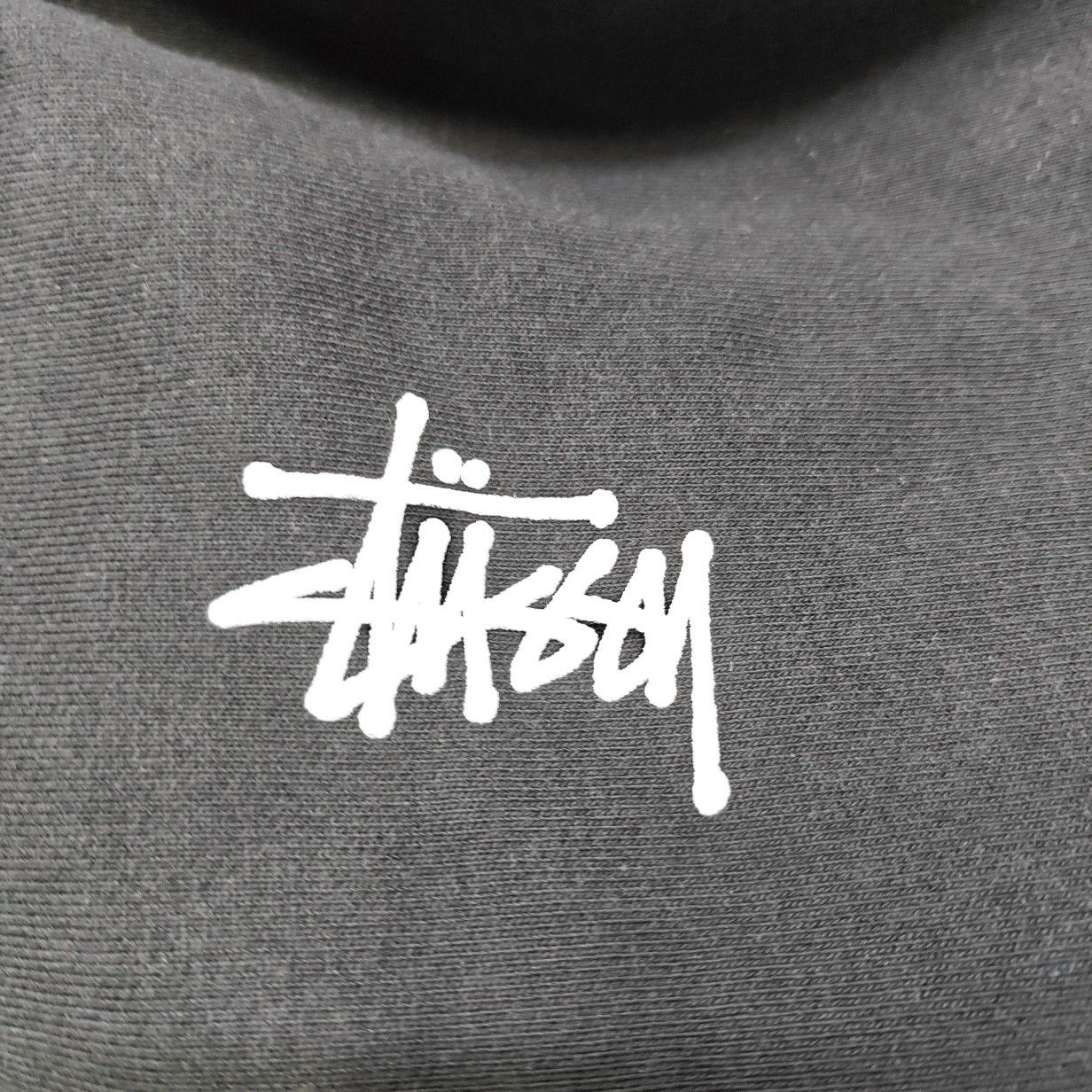 Stussy Stussy Back Logo Hoodie Size M Size US M / EU 48-50 / 2 - 3 Thumbnail