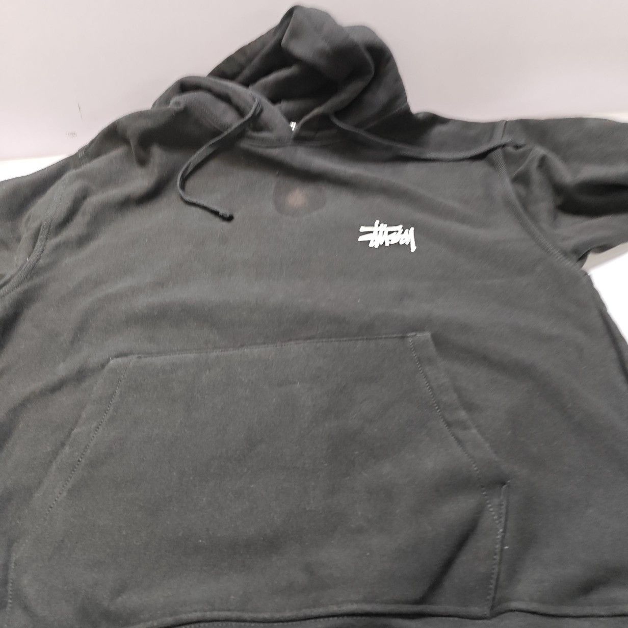 Stussy Stussy Back Logo Hoodie Size M Size US M / EU 48-50 / 2 - 8 Thumbnail