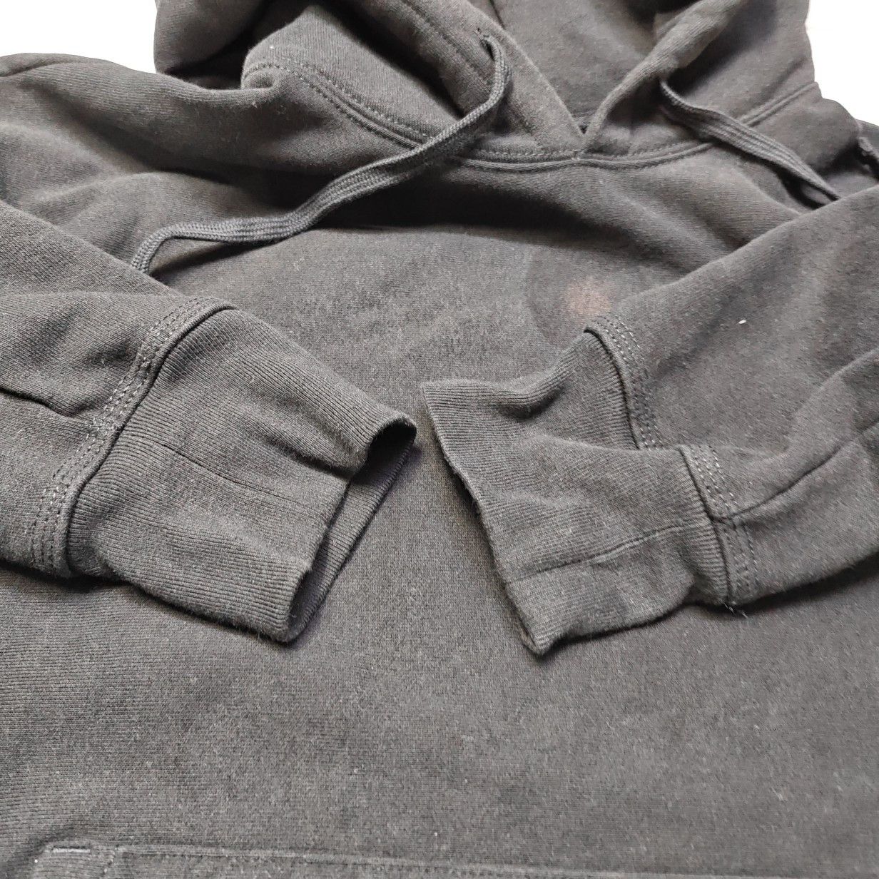 Stussy Stussy Back Logo Hoodie Size M Size US M / EU 48-50 / 2 - 11 Thumbnail
