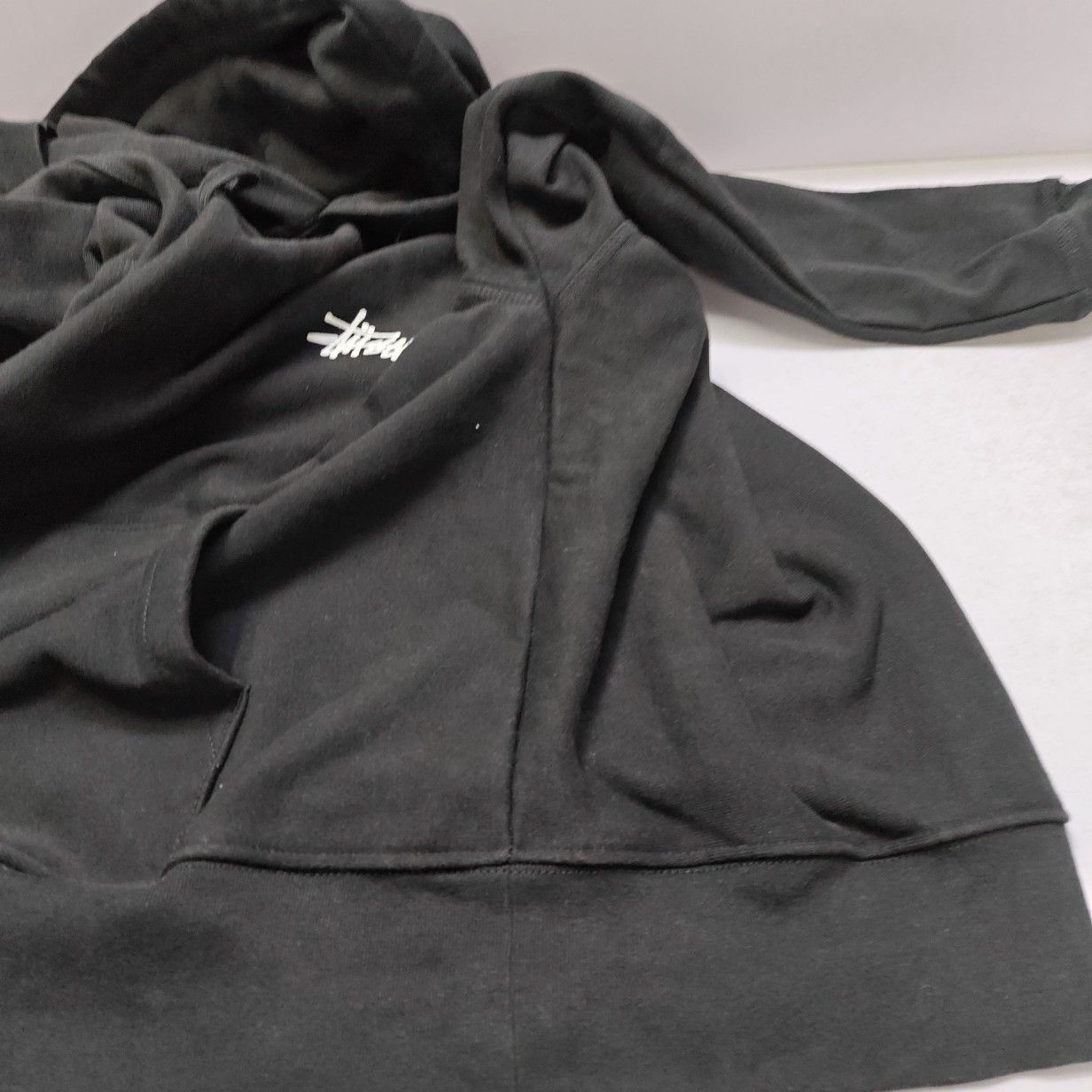 Stussy Stussy Back Logo Hoodie Size M Size US M / EU 48-50 / 2 - 15 Thumbnail