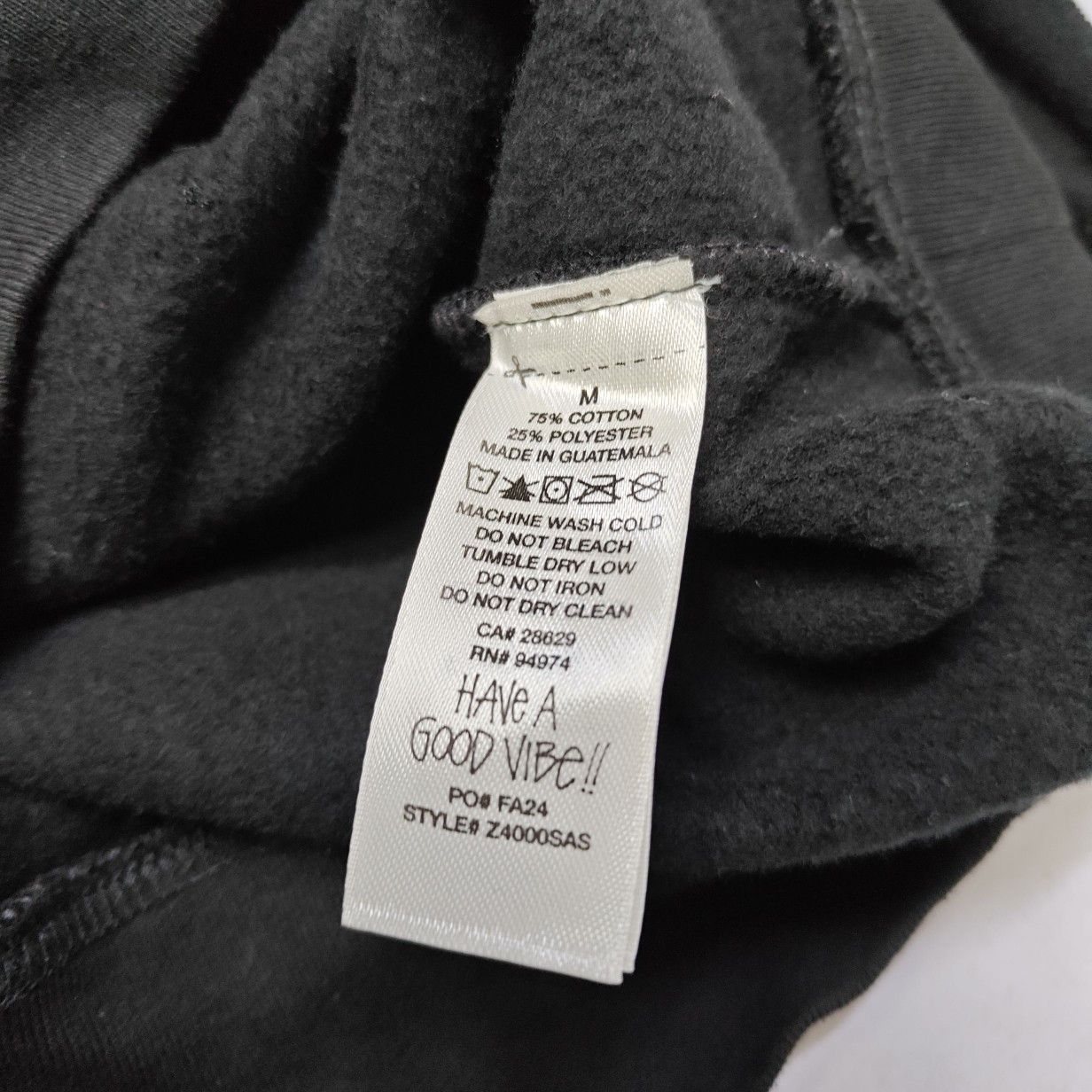 Stussy Stussy Back Logo Hoodie Size M Size US M / EU 48-50 / 2 - 4 Thumbnail