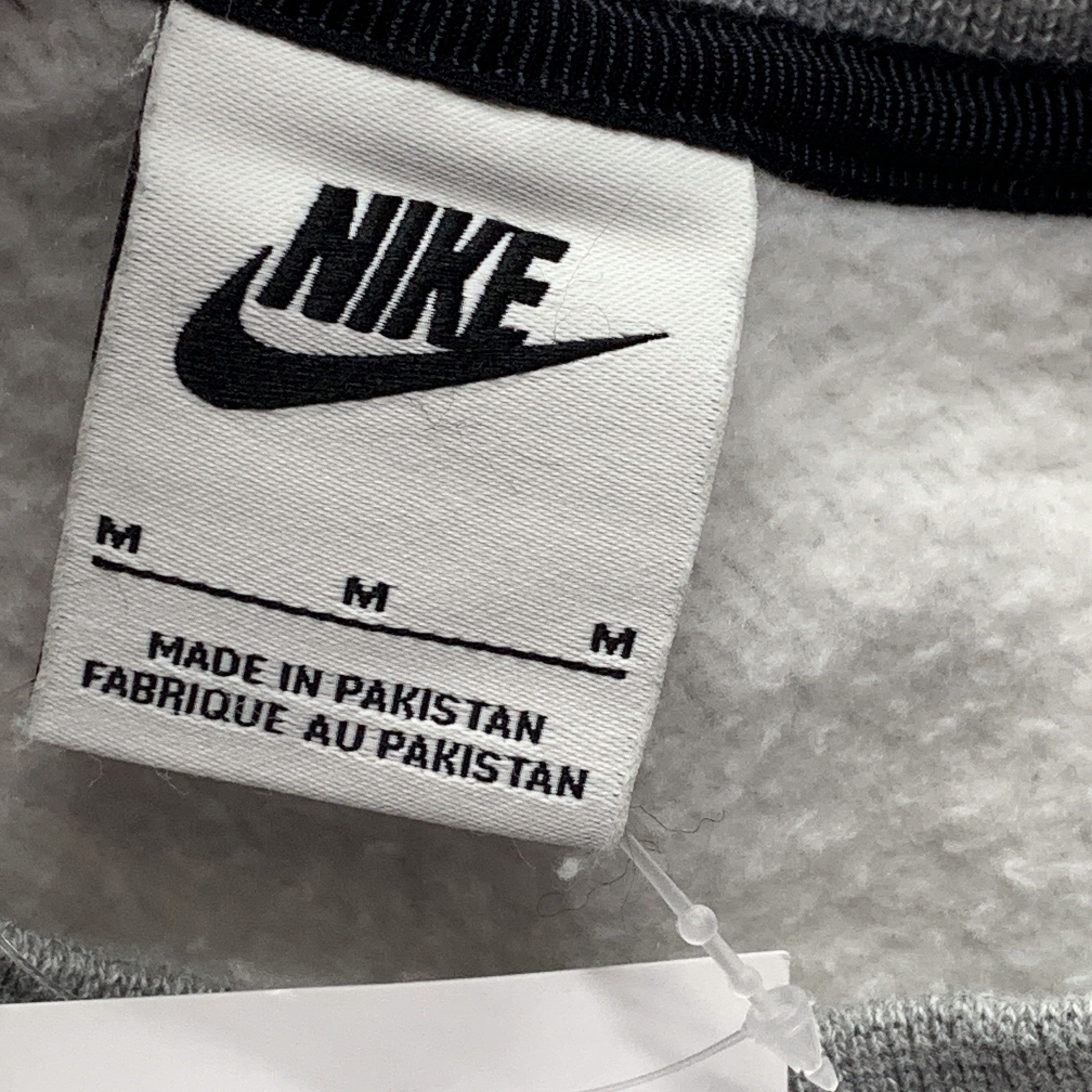 Nike Nike x Stüssy Logo Sweatshirt M Size US M / EU 48-50 / 2 - 3 Thumbnail
