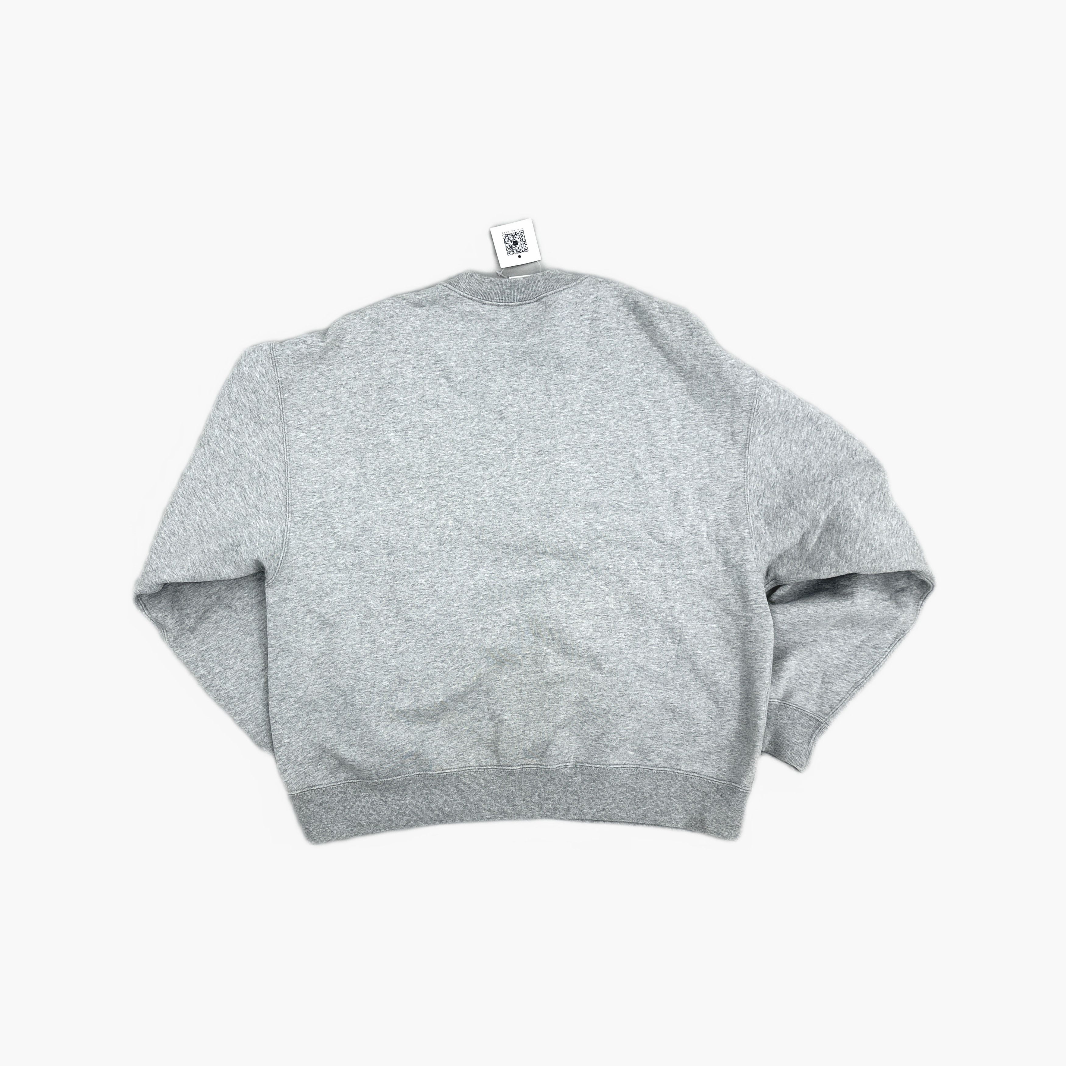Nike Nike x Stüssy Logo Sweatshirt M Size US M / EU 48-50 / 2 - 2 Thumbnail