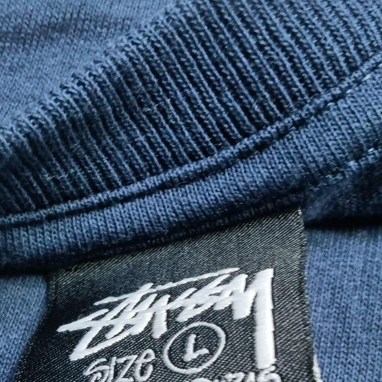 Stussy Stussy World Tour Logo T-Shirt Size L Size US L / EU 52-54 / 3 - 9 Thumbnail