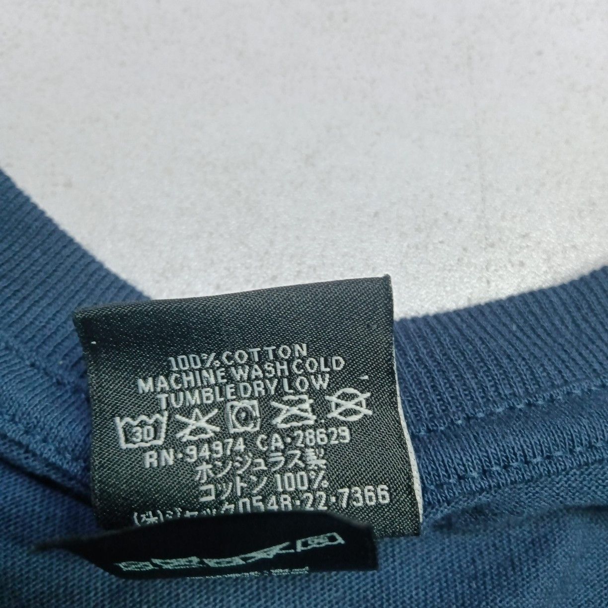 Stussy Stussy World Tour Logo T-Shirt Size L Size US L / EU 52-54 / 3 - 7 Thumbnail